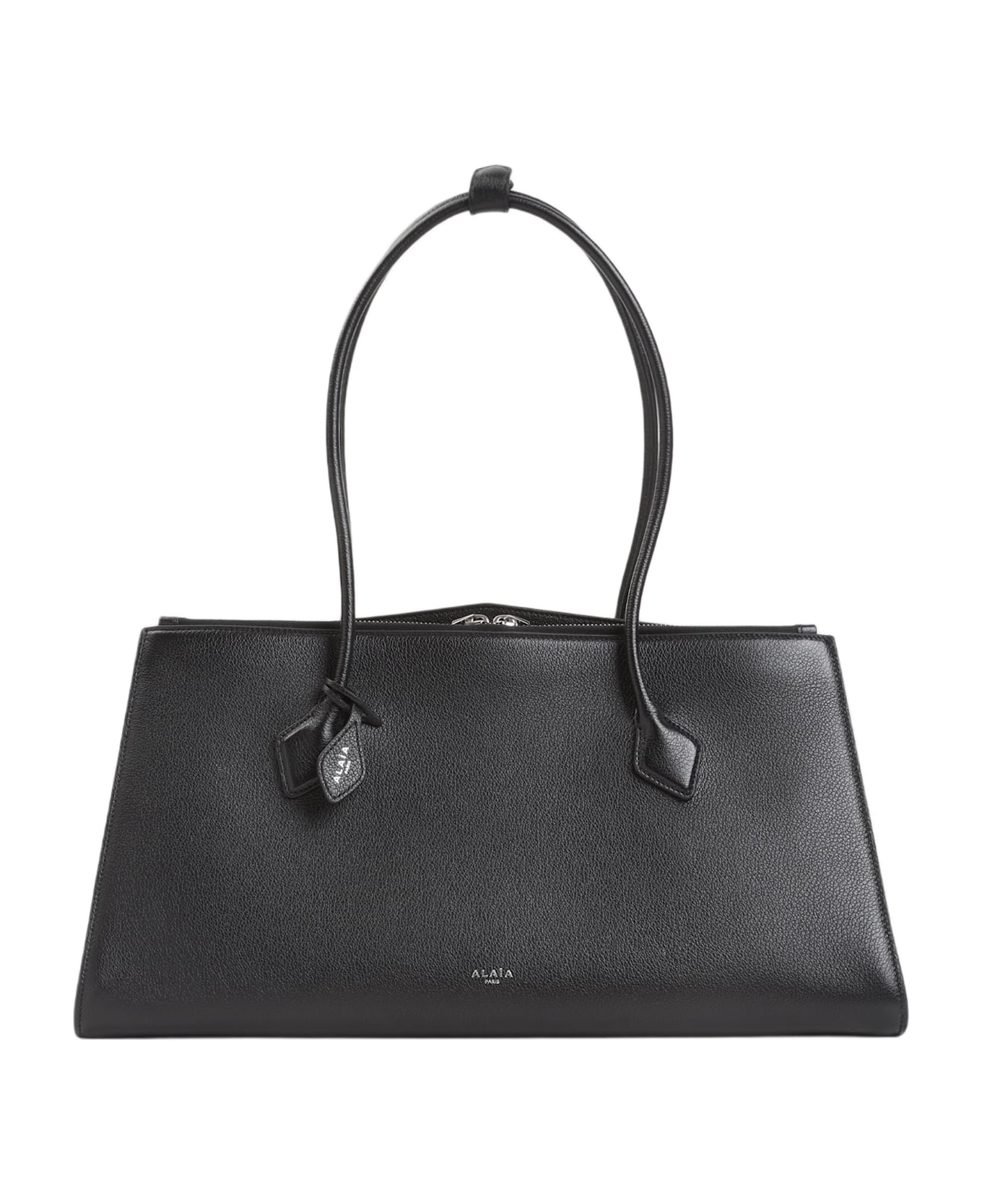 Alaia Alaïa Le Teckel Tote Bag - Noir