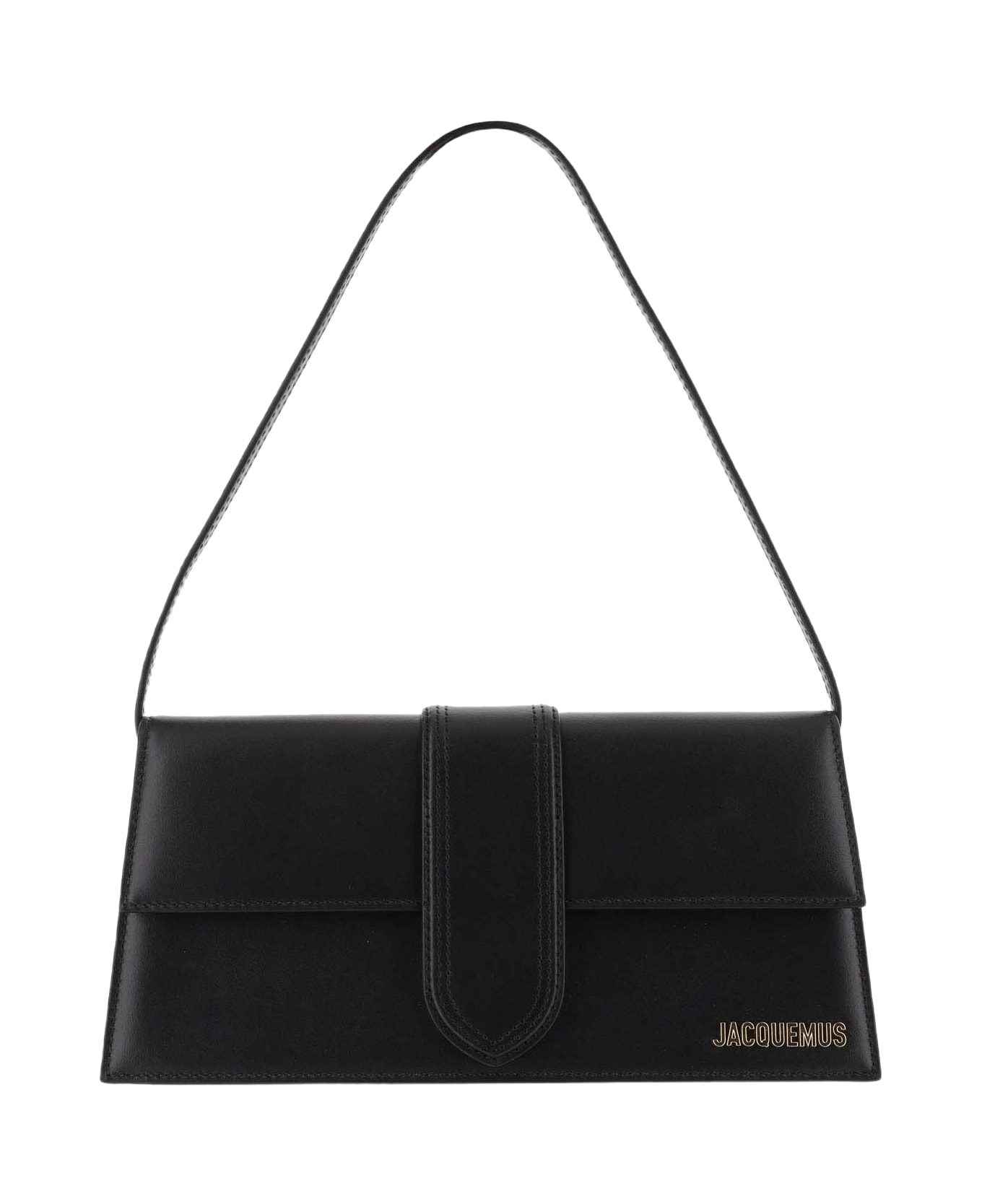 Jacquemus Le Bambino Long Bag - Black