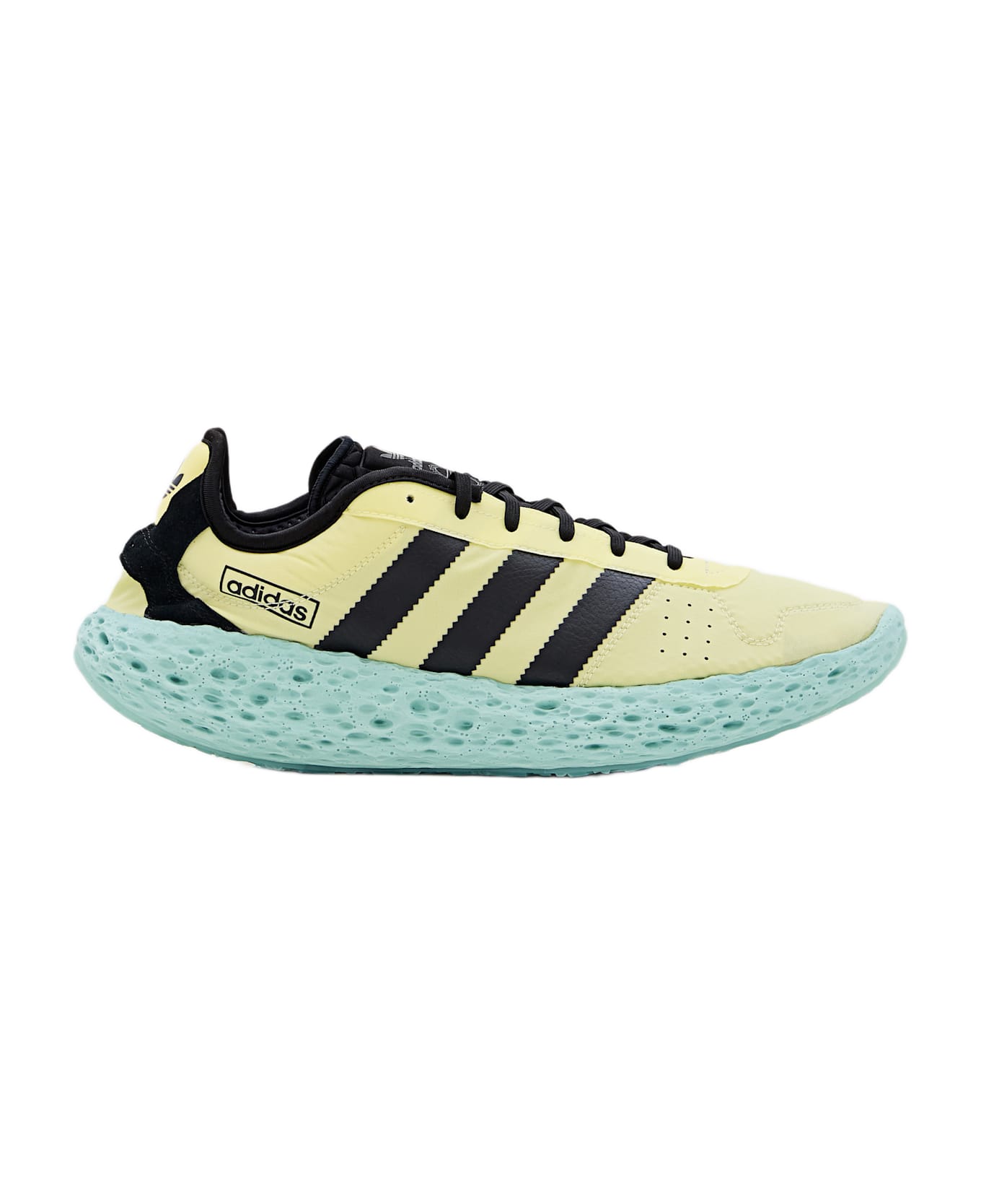 Adidas Originals Zponge Sneakers - ICE YELLOW