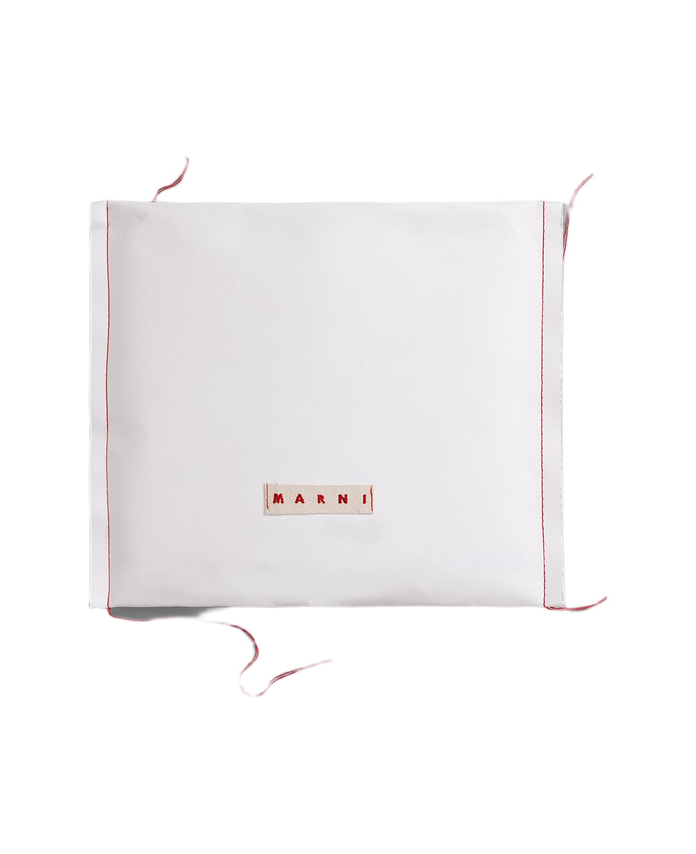 Marni T-shirt 3-pack In White Cotton - Lily White シャツ