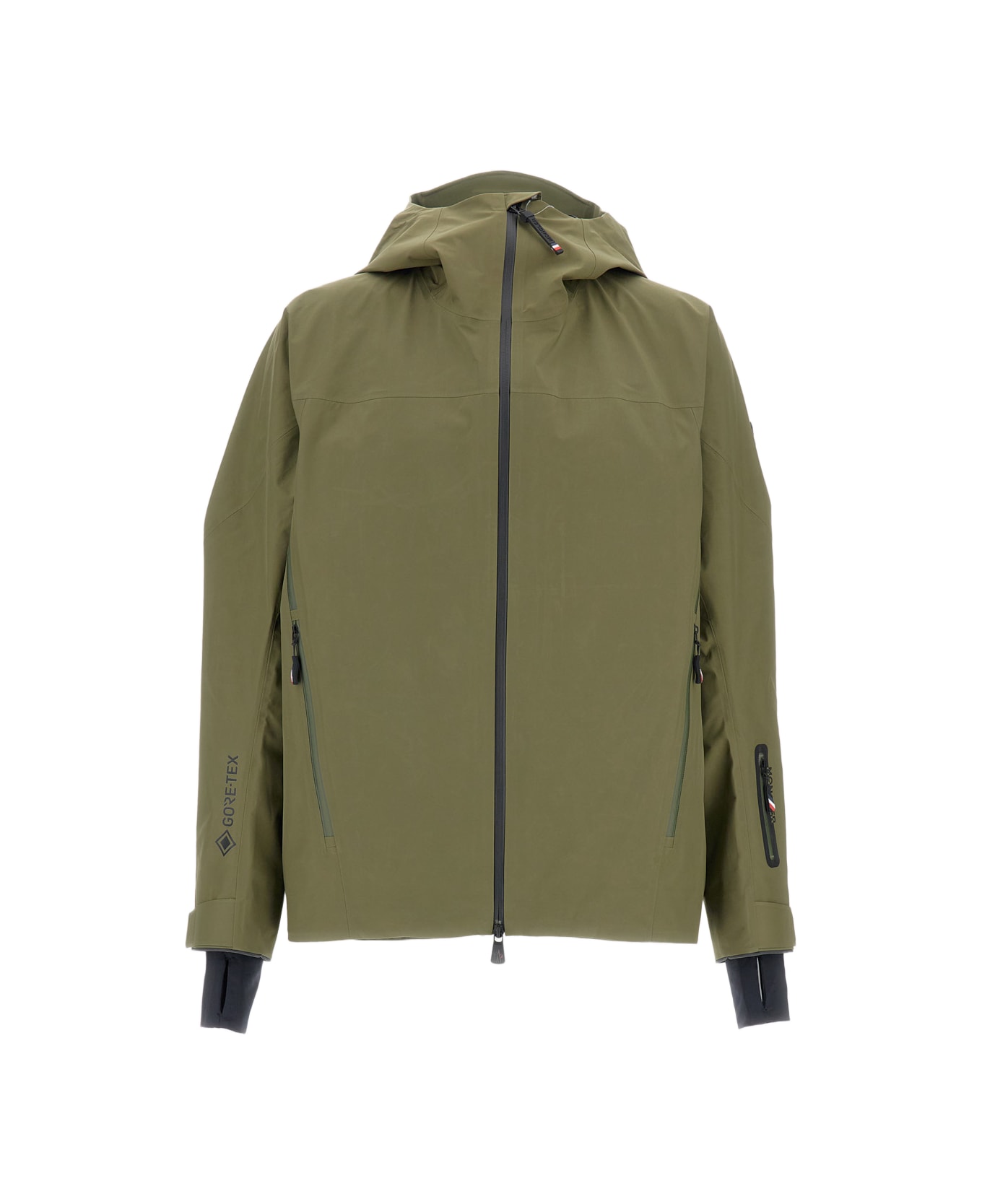 Moncler Grenoble Hinterburgs Jacket - Green
