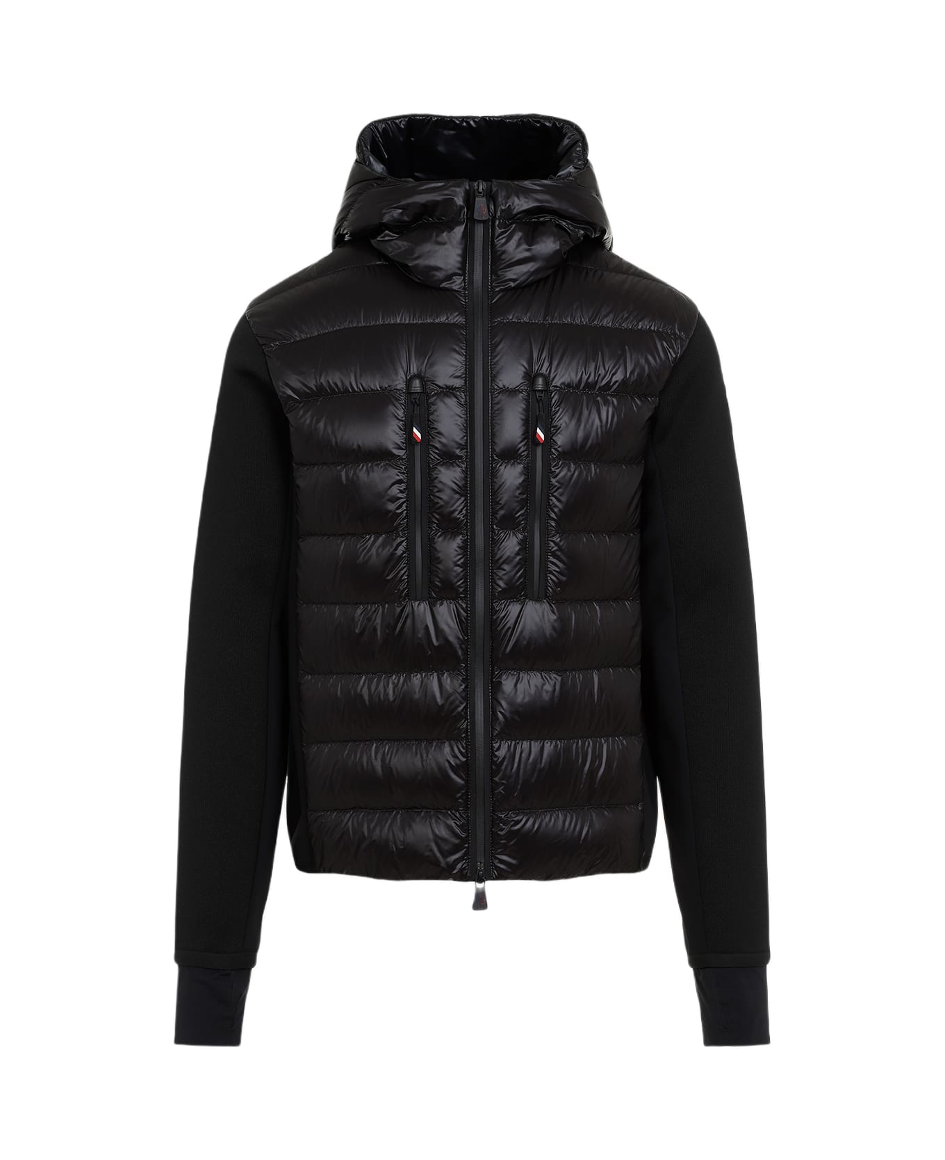 Moncler Grenoble Cardigan - Black