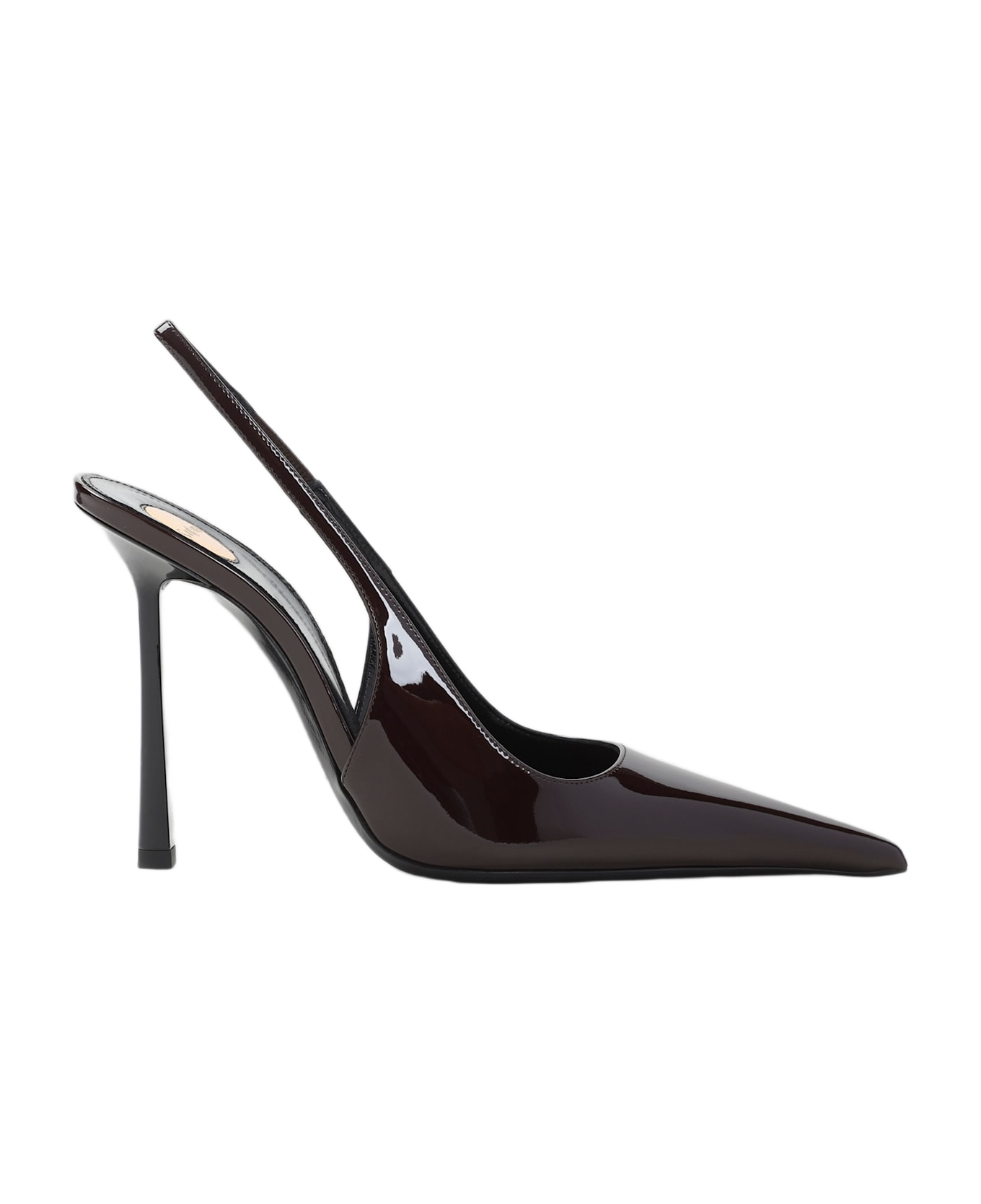 Saint Laurent Vendome 110 Pumps - Marron Glace ハイヒール