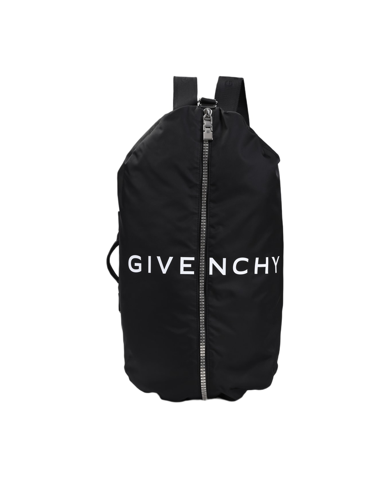 Givenchy G-zip Medium Backpack - Black