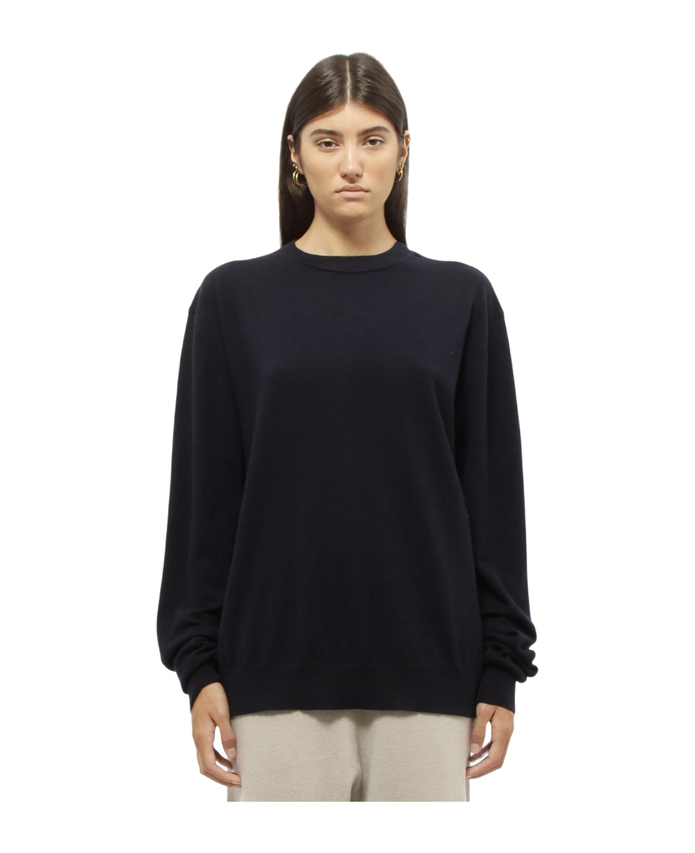 Extreme Cashmere Class Knitwear - blue