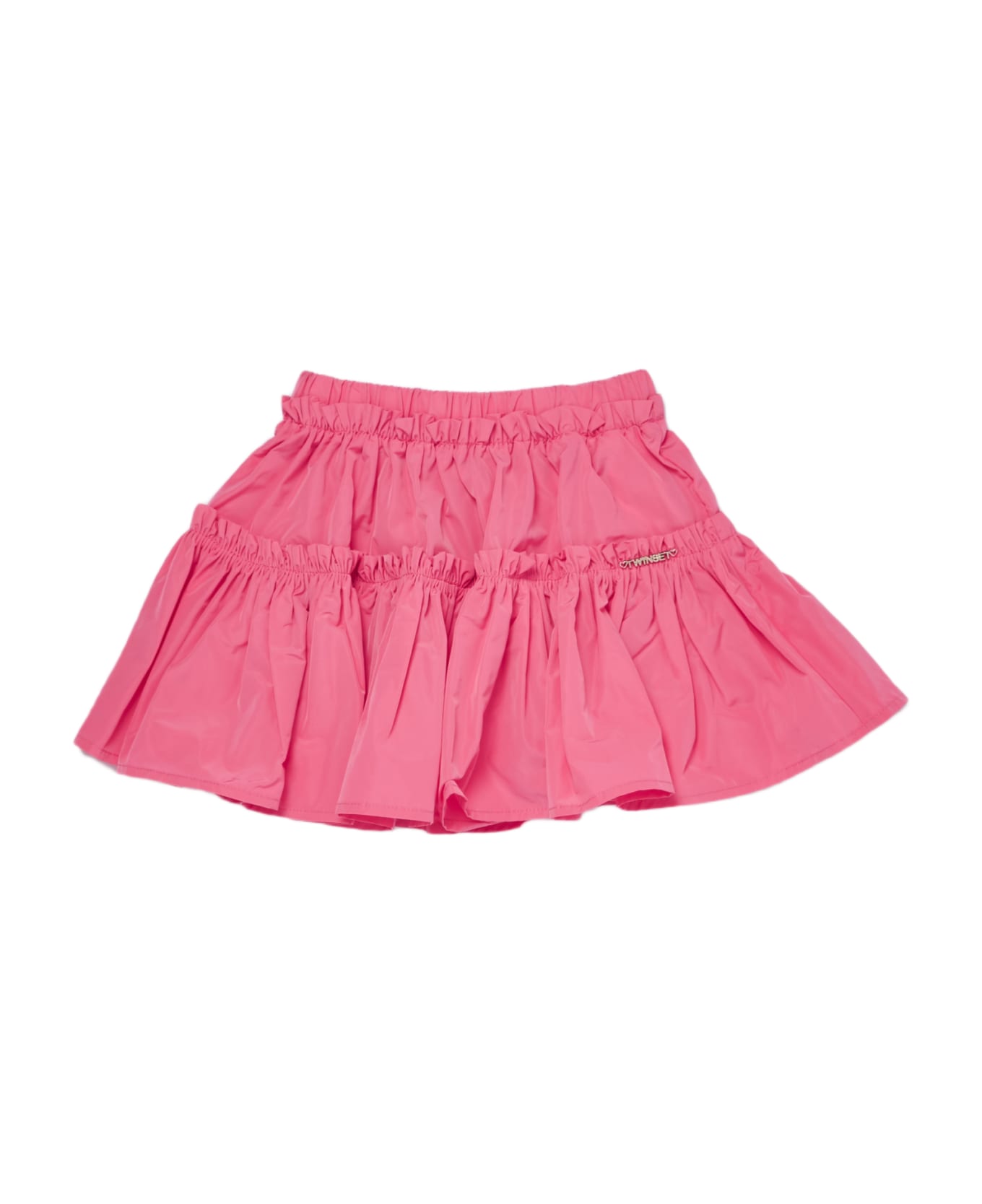 TwinSet Skirt Skirt - CAMELIA