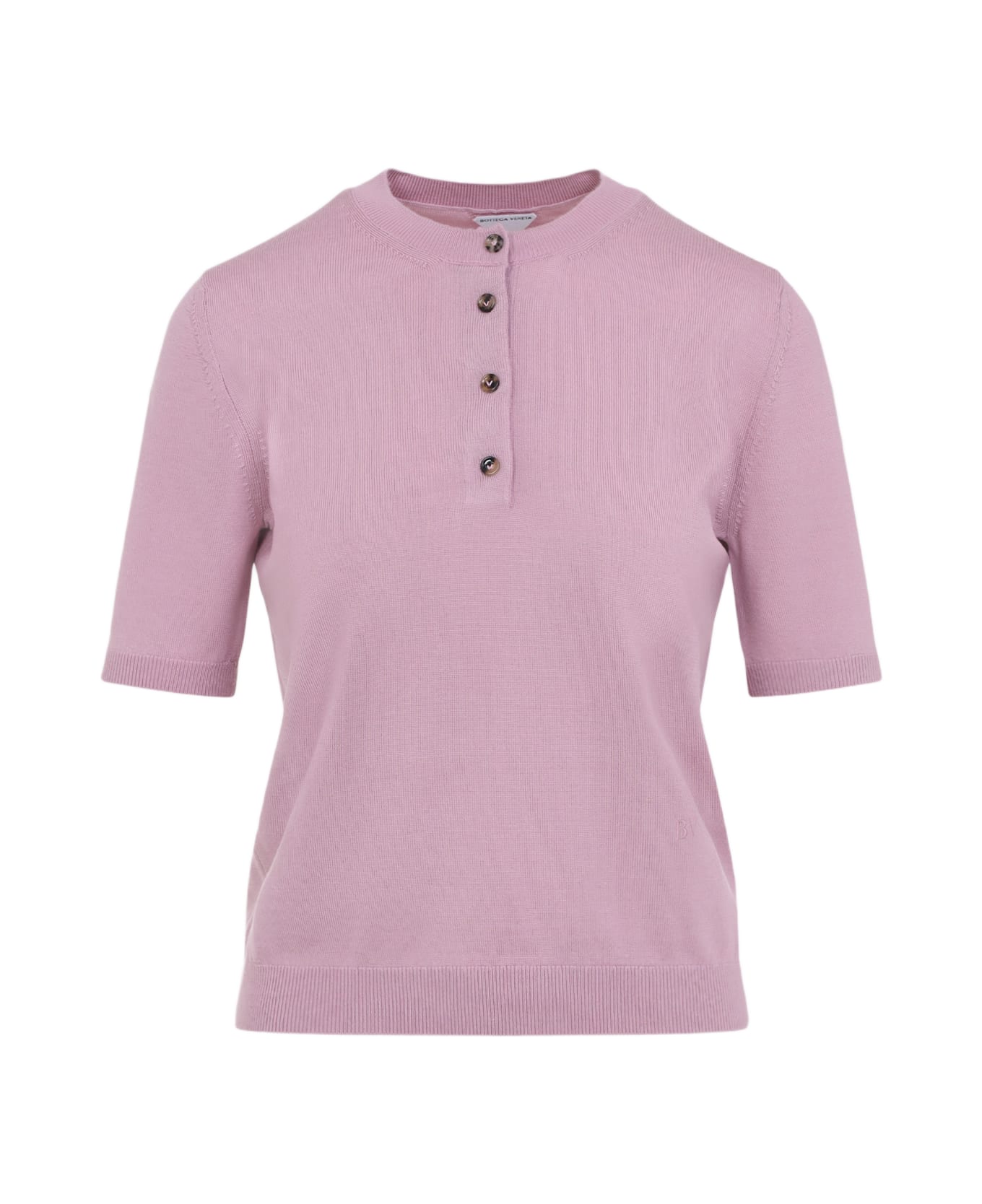 Bottega Veneta Knit Pullover - Thistle