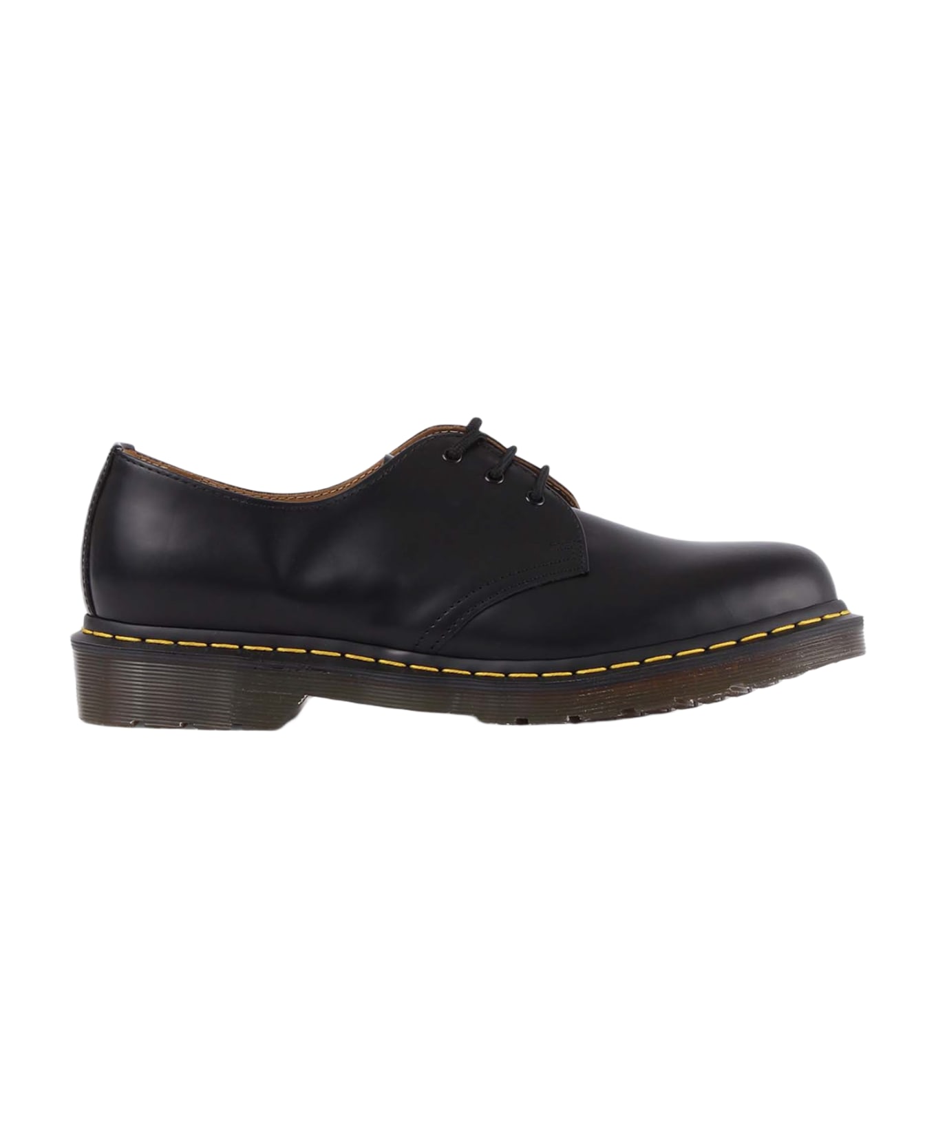 Dr. Martens 1461 Combat Boots - Black