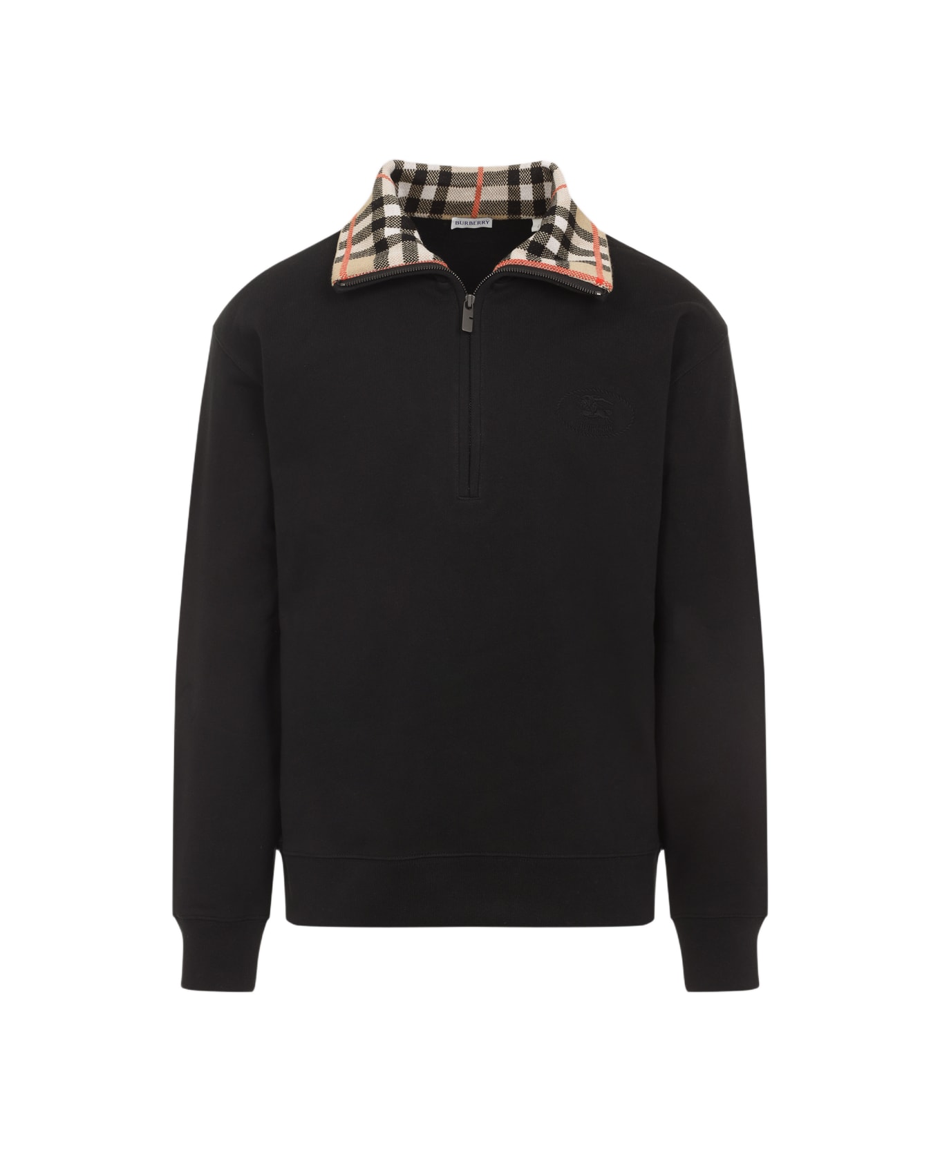 Burberry Ray Shirt Jacket - Black