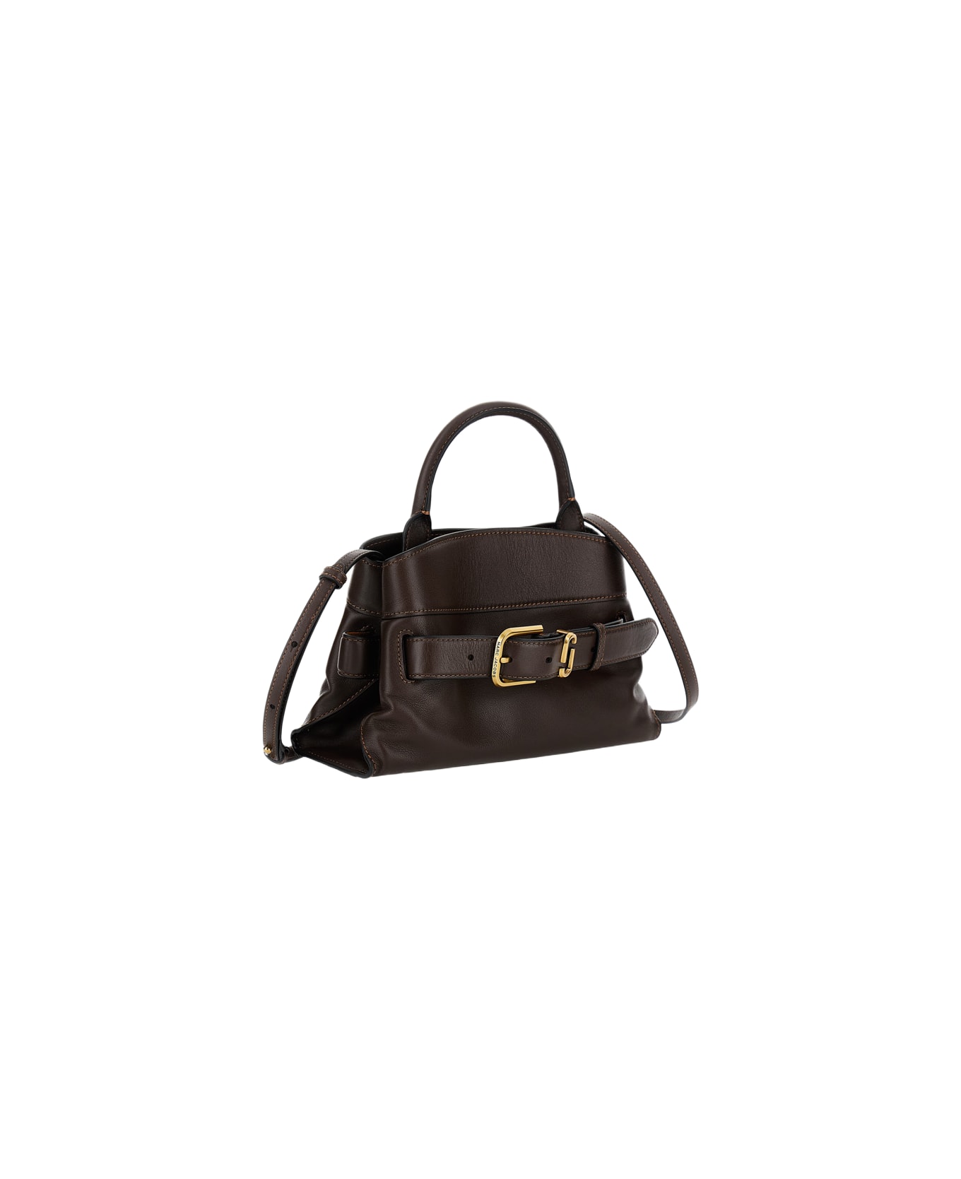 Marc Jacobs Dakota Small Bag - Brown