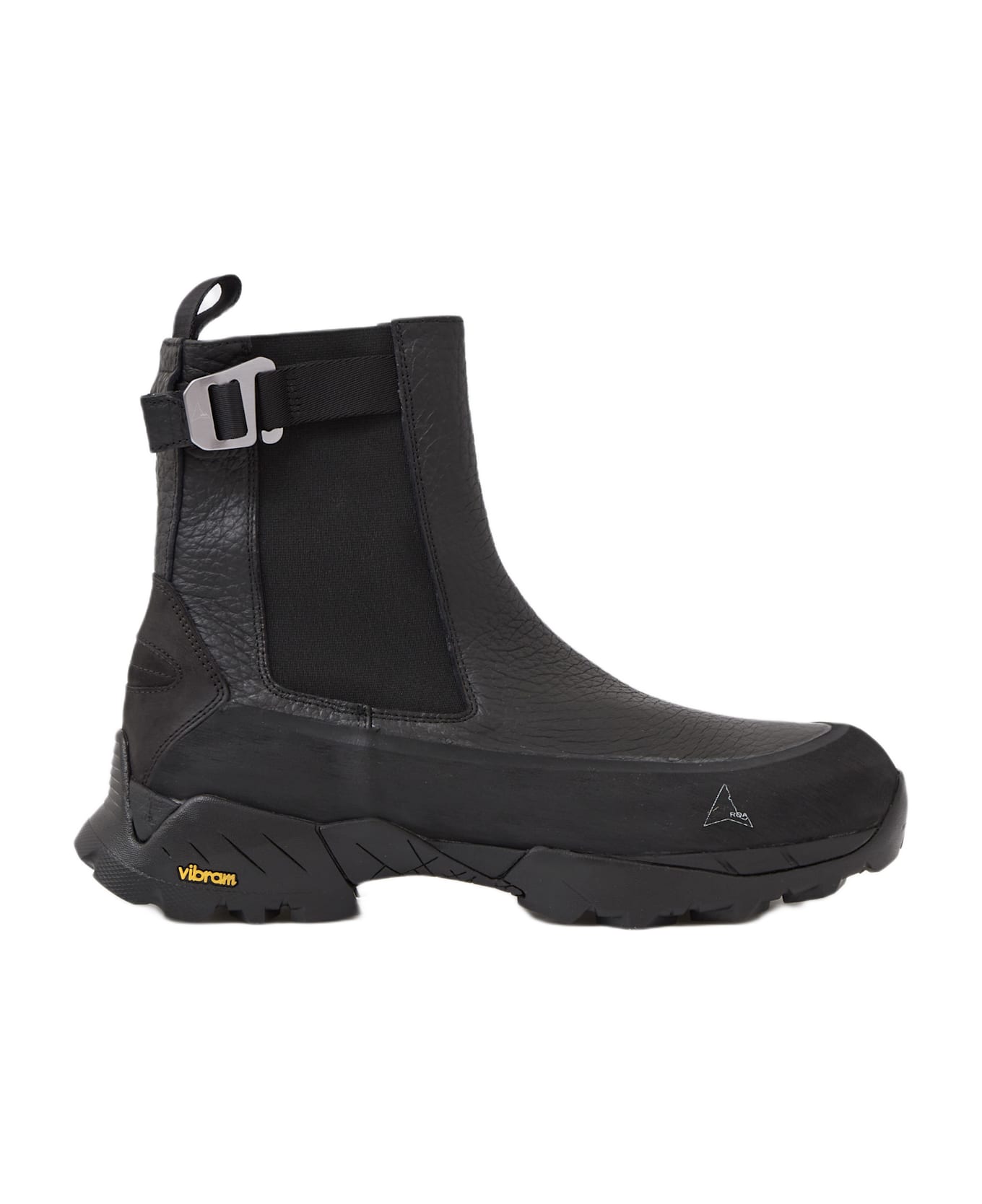 ROA Chelsea Boot Boots - black