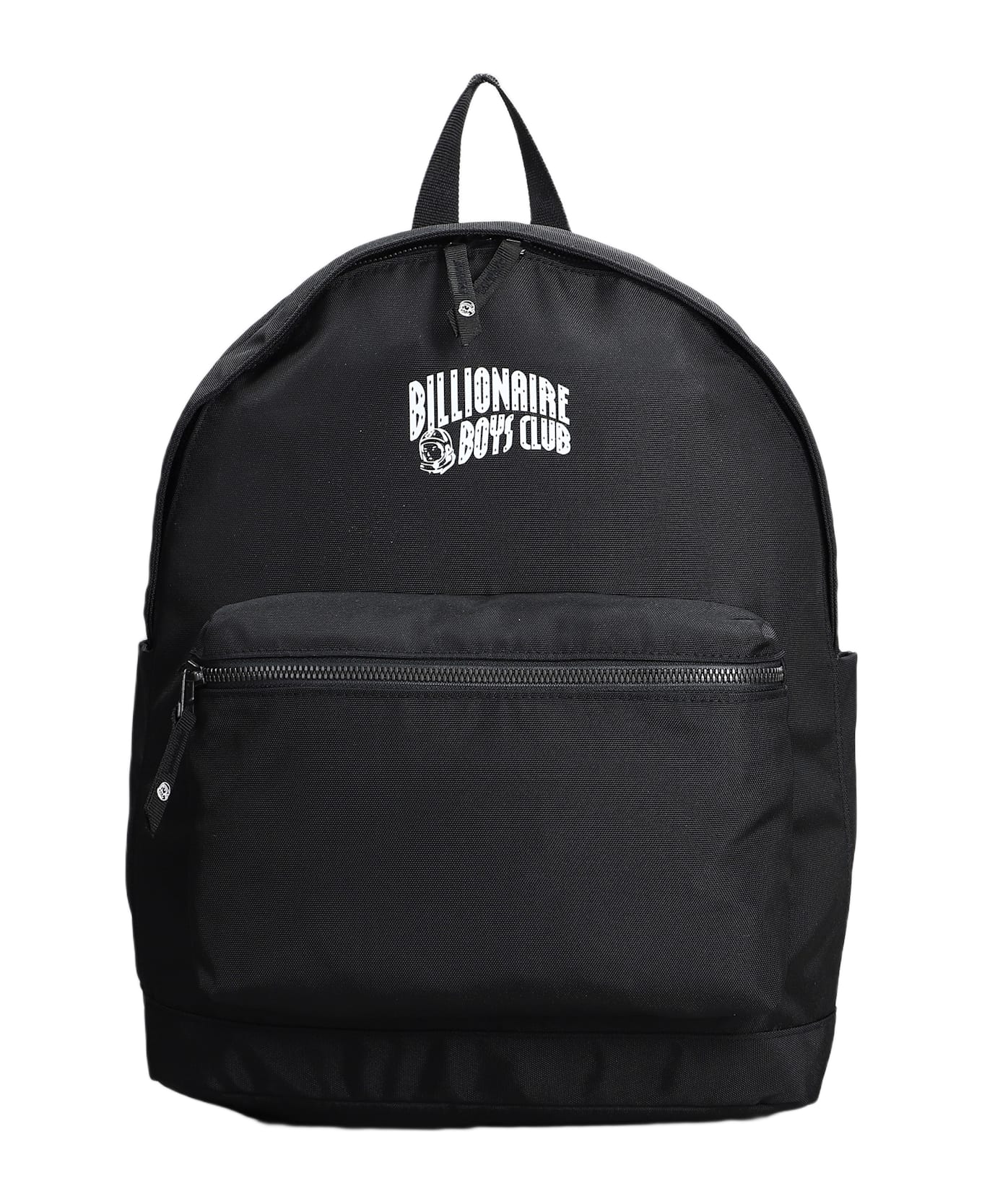 Billionaire Boys Club Backpack In Black Polyester - black