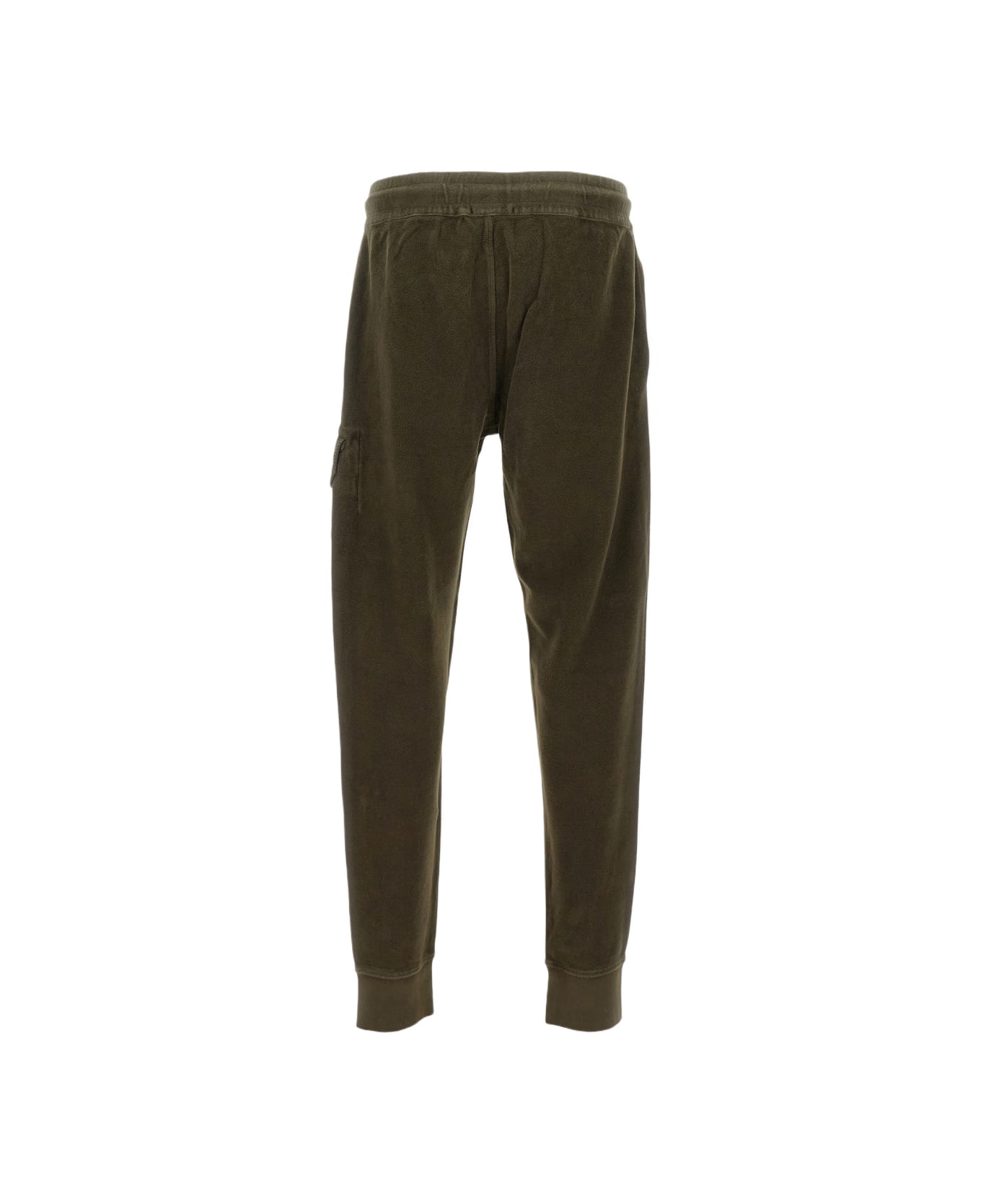 C.P. Company Sweatpants - GREEN