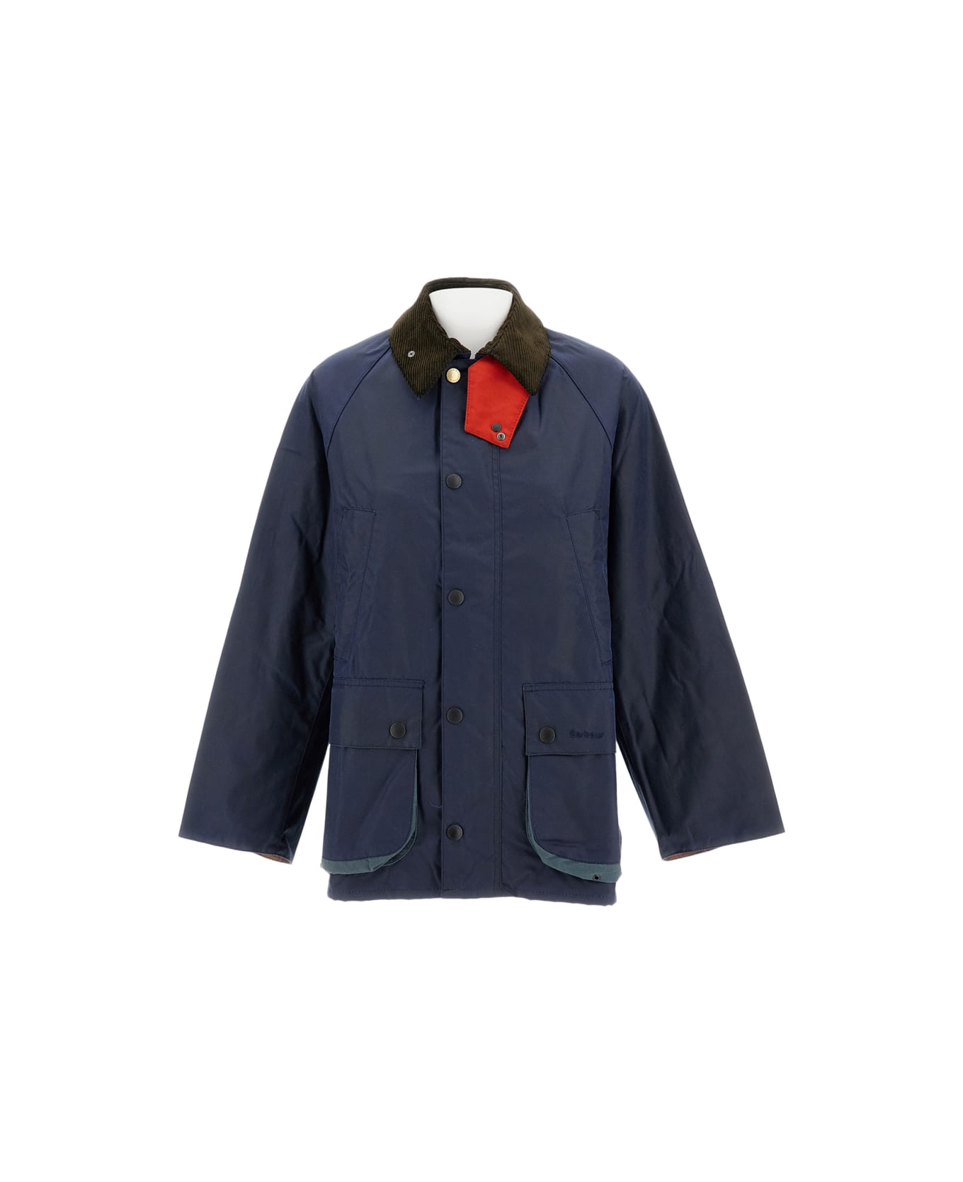 Barbour Paul Smith Love Barbour - Blue