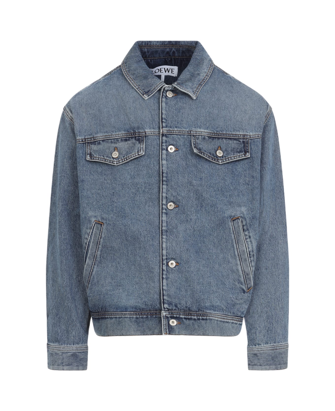 Loewe Jacket - Blue