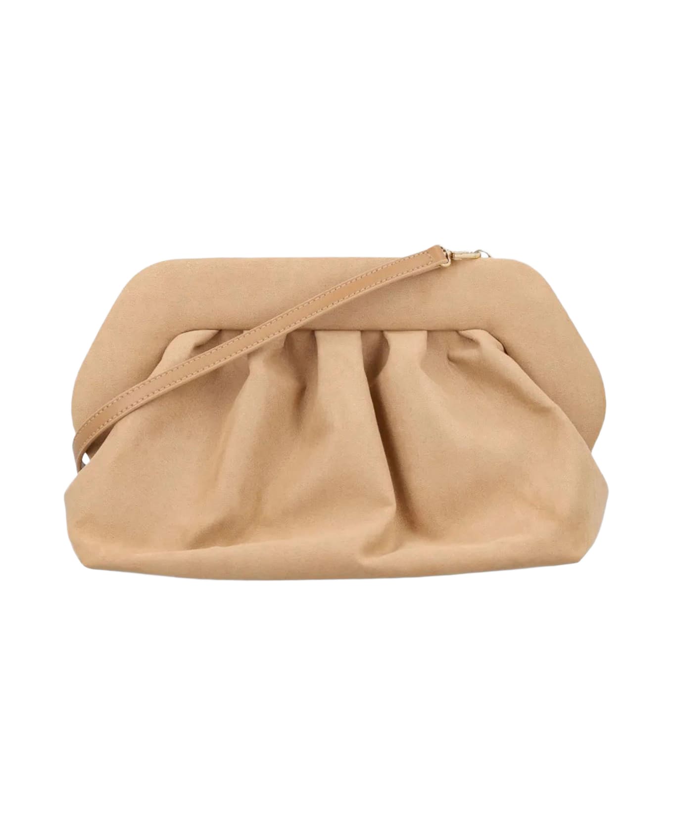 THEMOIRè Bios Vegan Fabric Bag - Beige