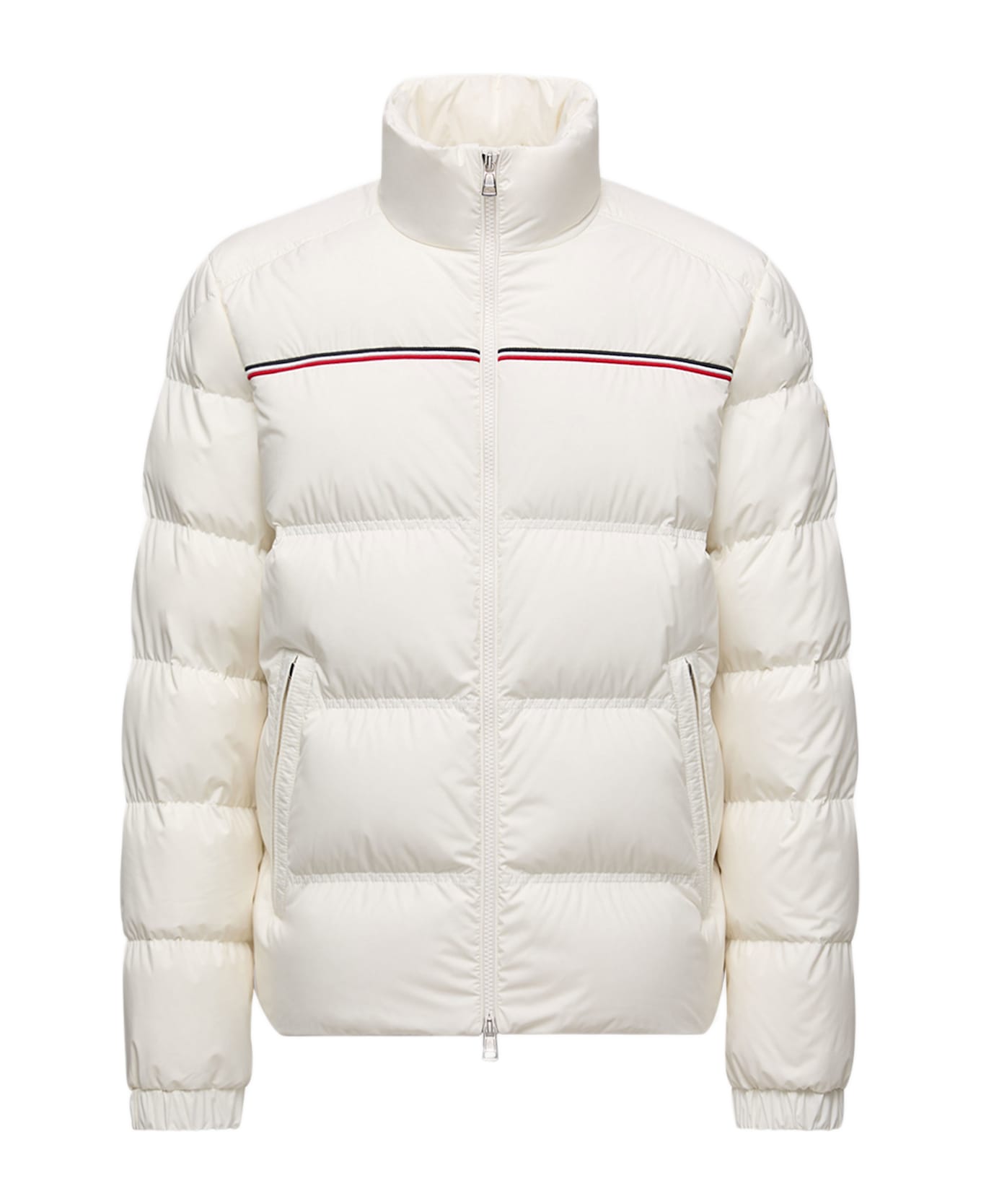 Moncler Bouvaque Jacket - White