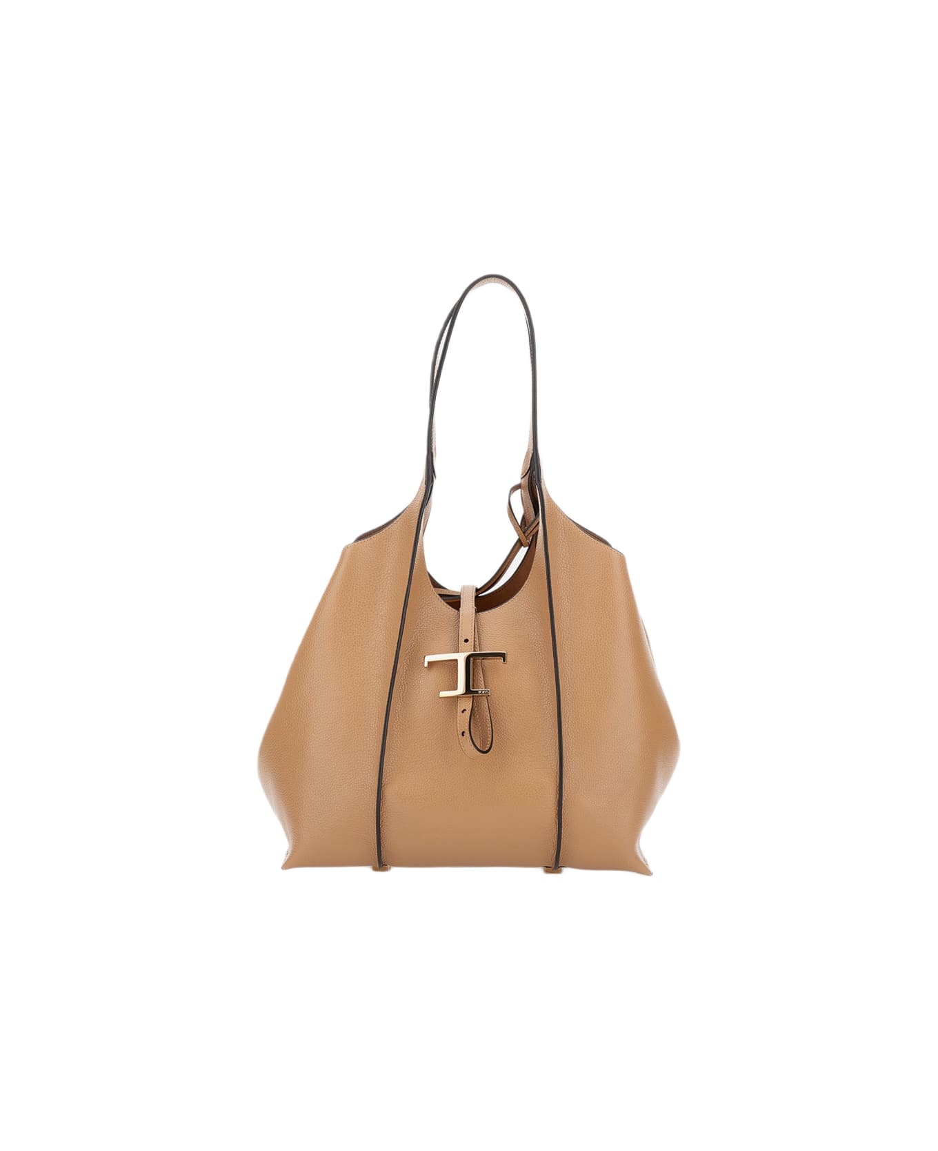 Tod
s Tsb Small Shopping Bag - Brown