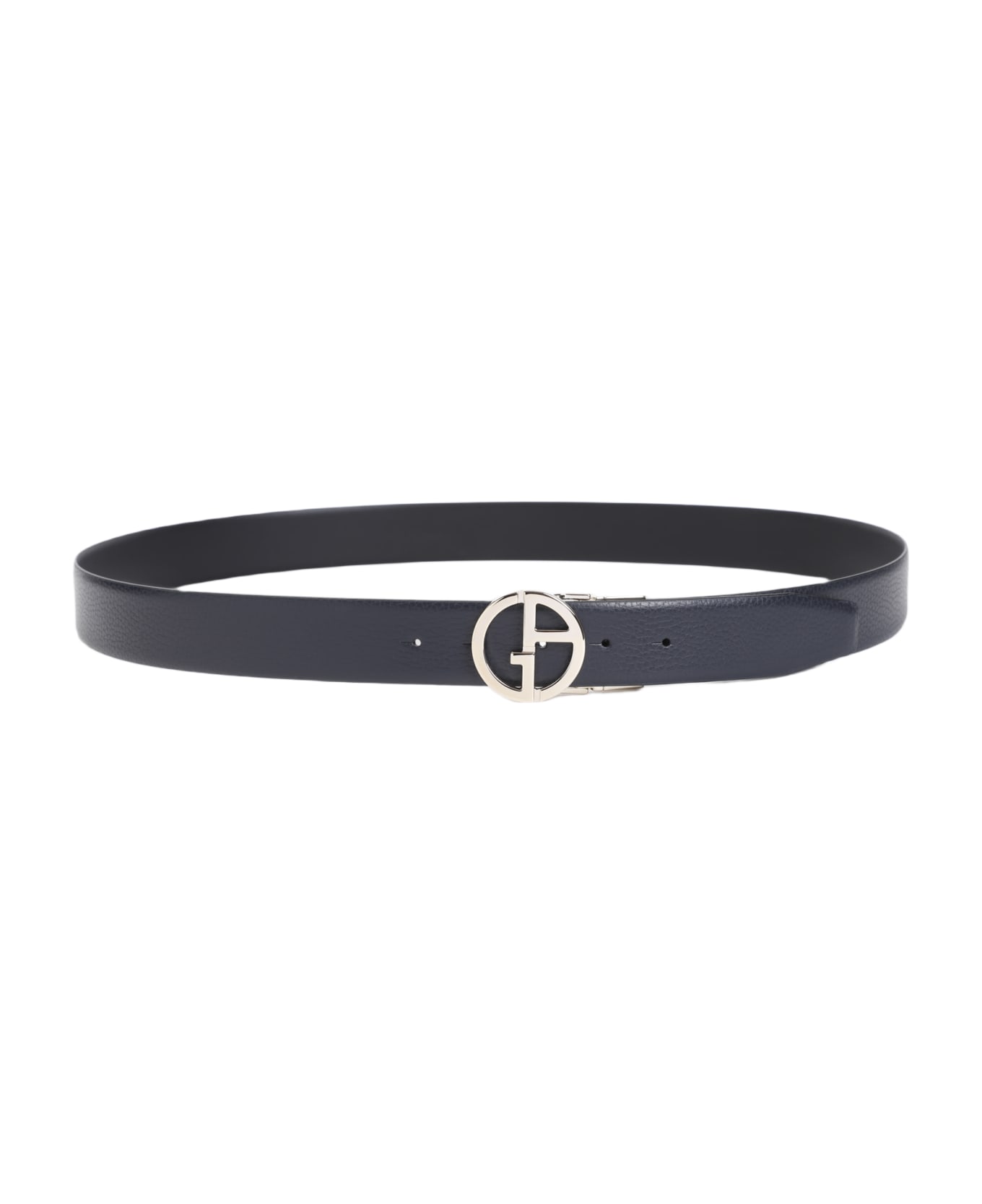 Giorgio Armani Belt - Black