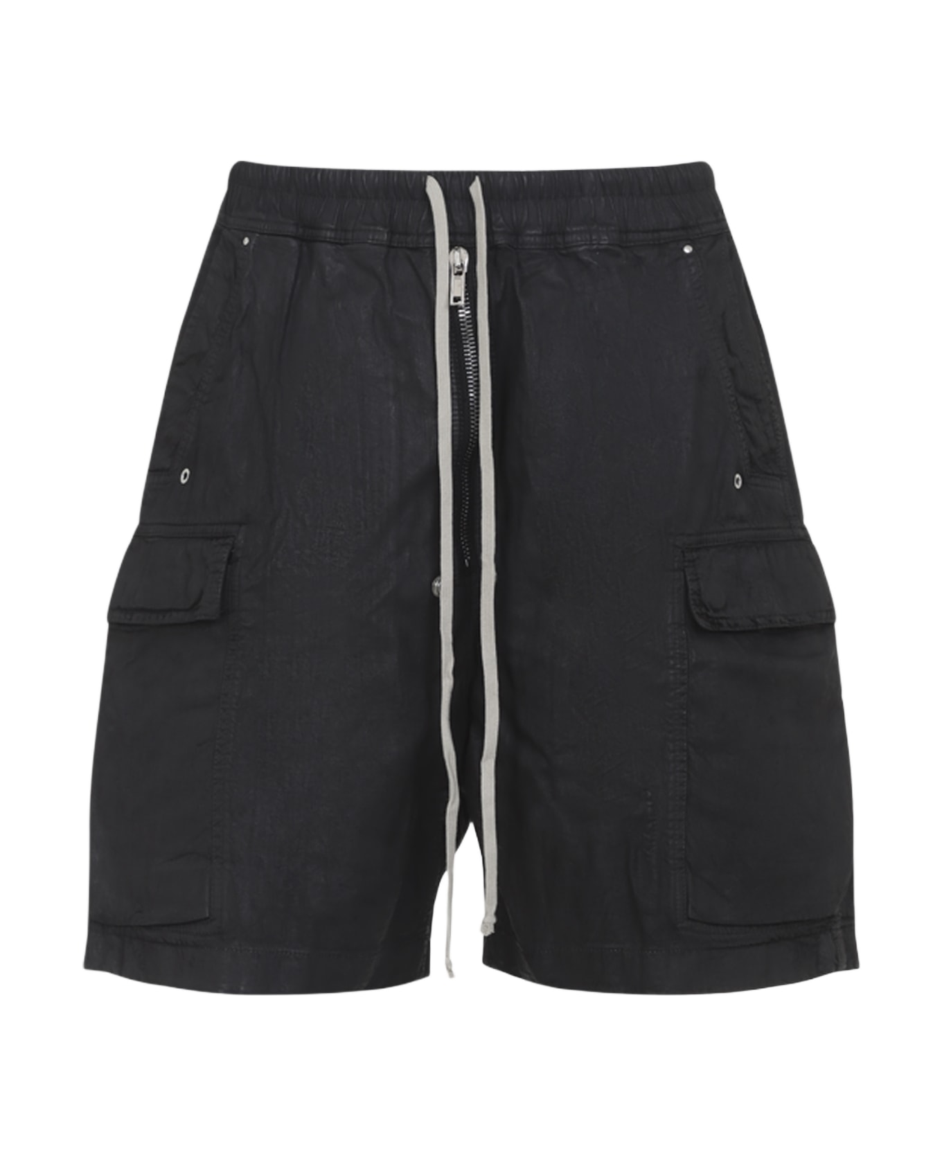 DRKSHDW Cargobela Shorts - Black