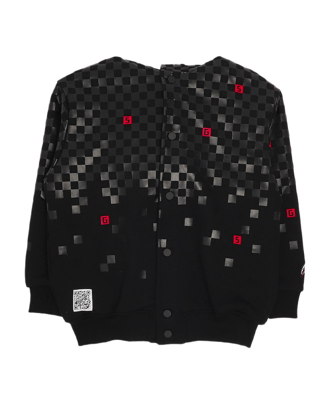 Sprayground Jacket Jacket - NERO