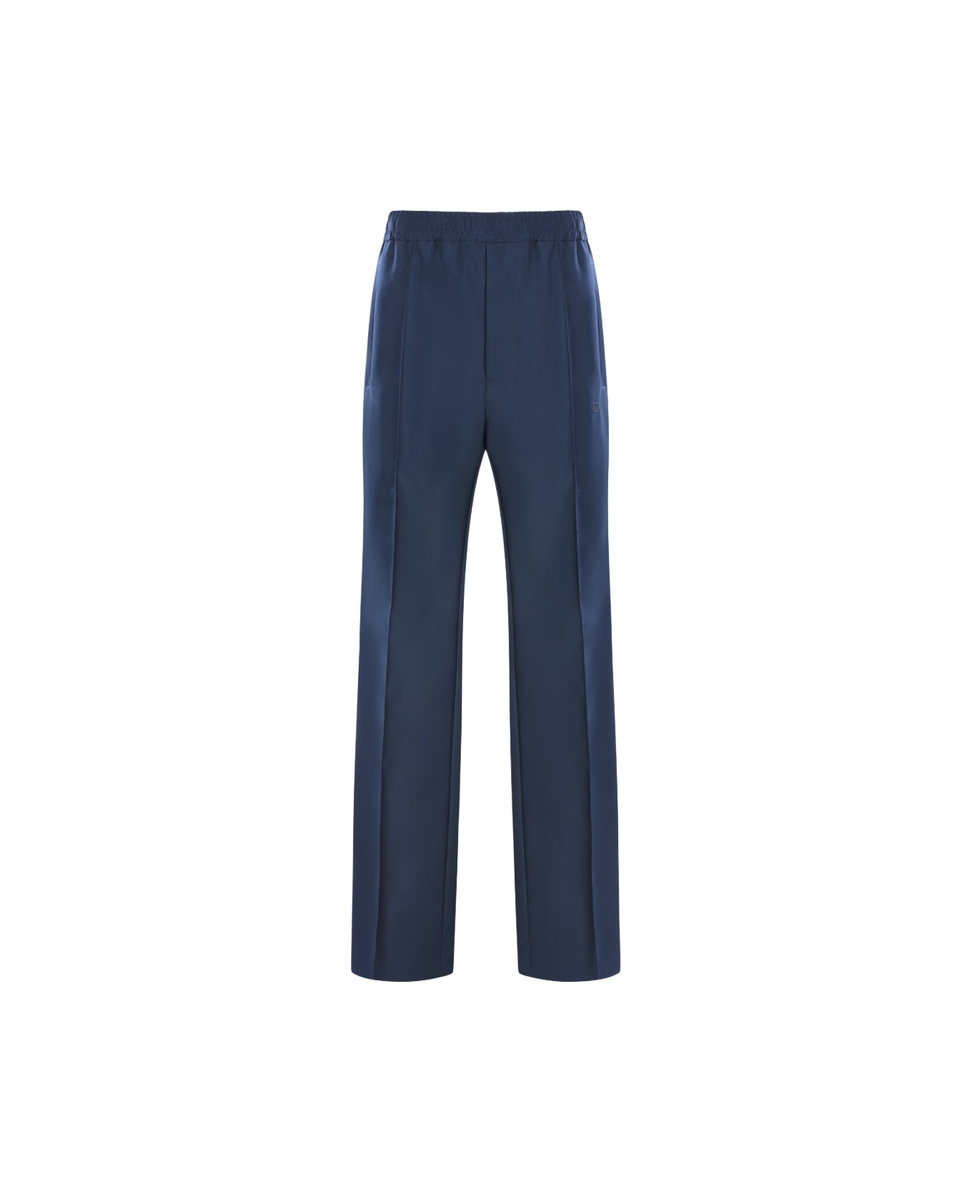 Gucci Navy Pants - Blue