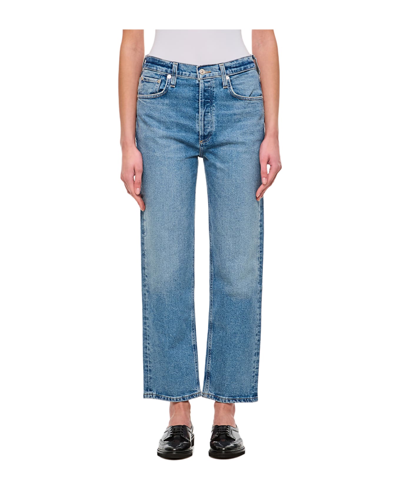 Citizens of Humanity Delfina Jenas - Clear Blue