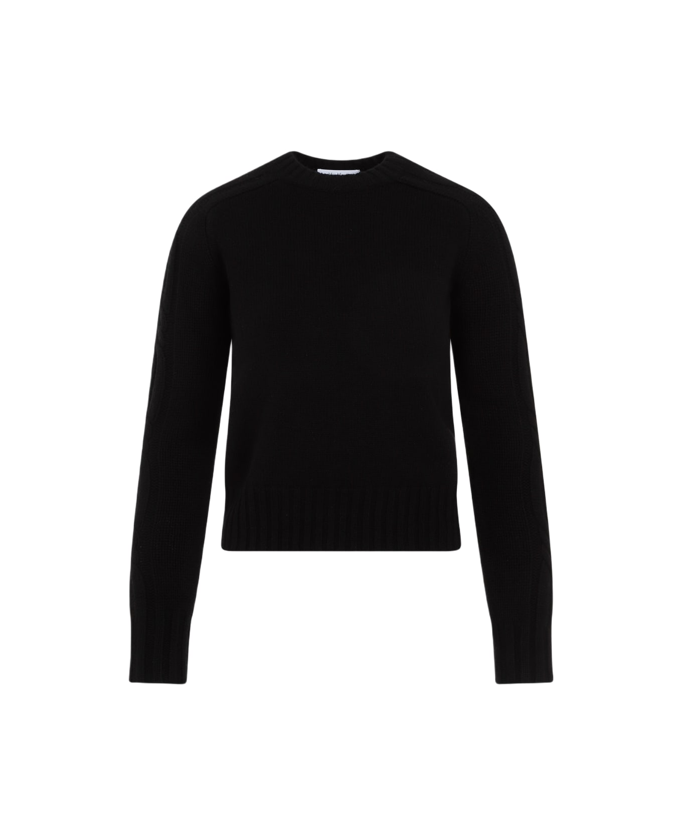 Max Mara Berlina Pullover - Nero