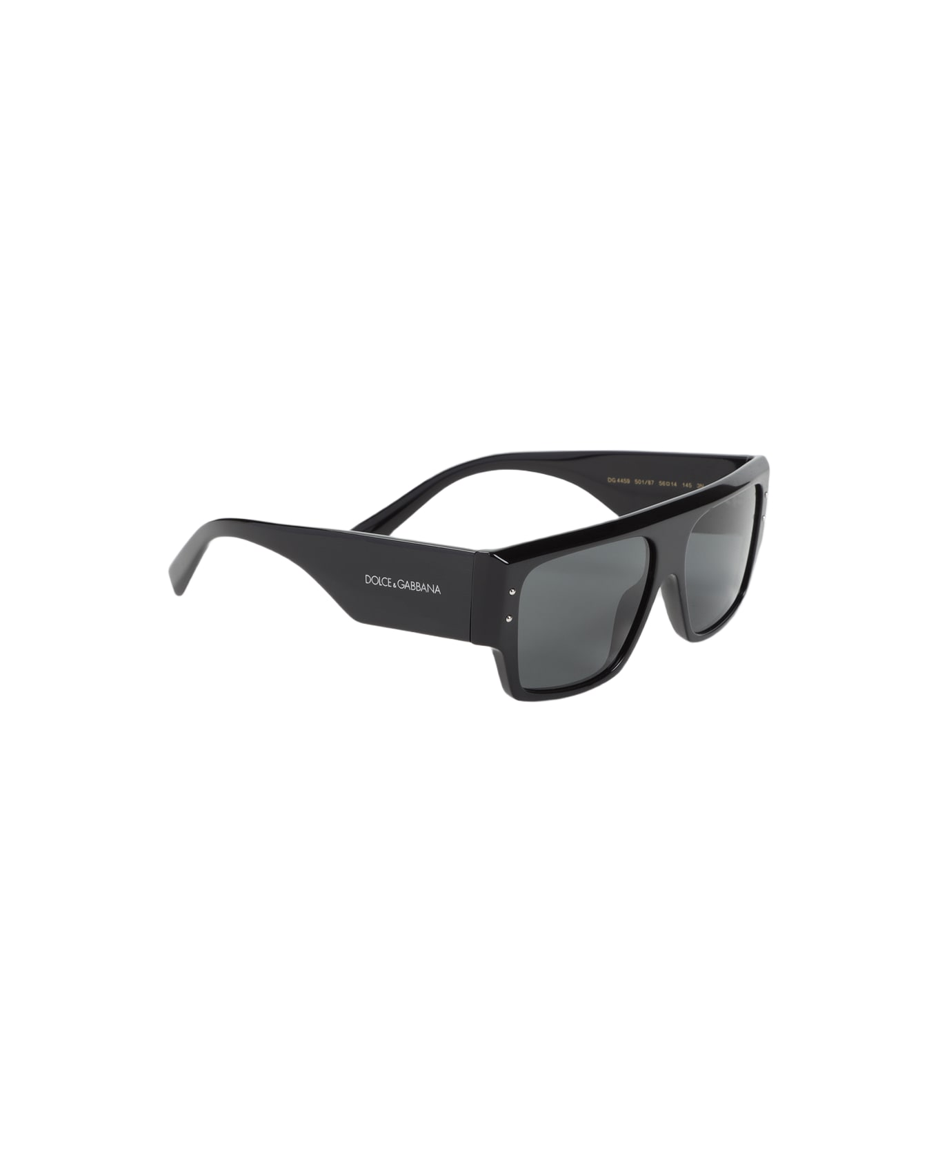 Dolce & Gabbana Eyewear Acetate Sunglasses - Nero