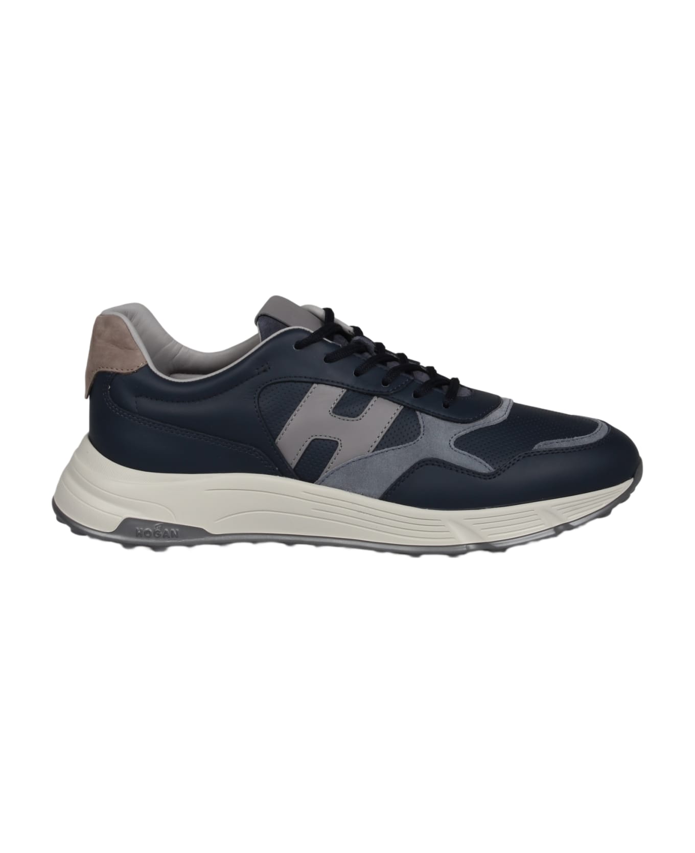 Hogan Hyperlight Sneakers - Blue