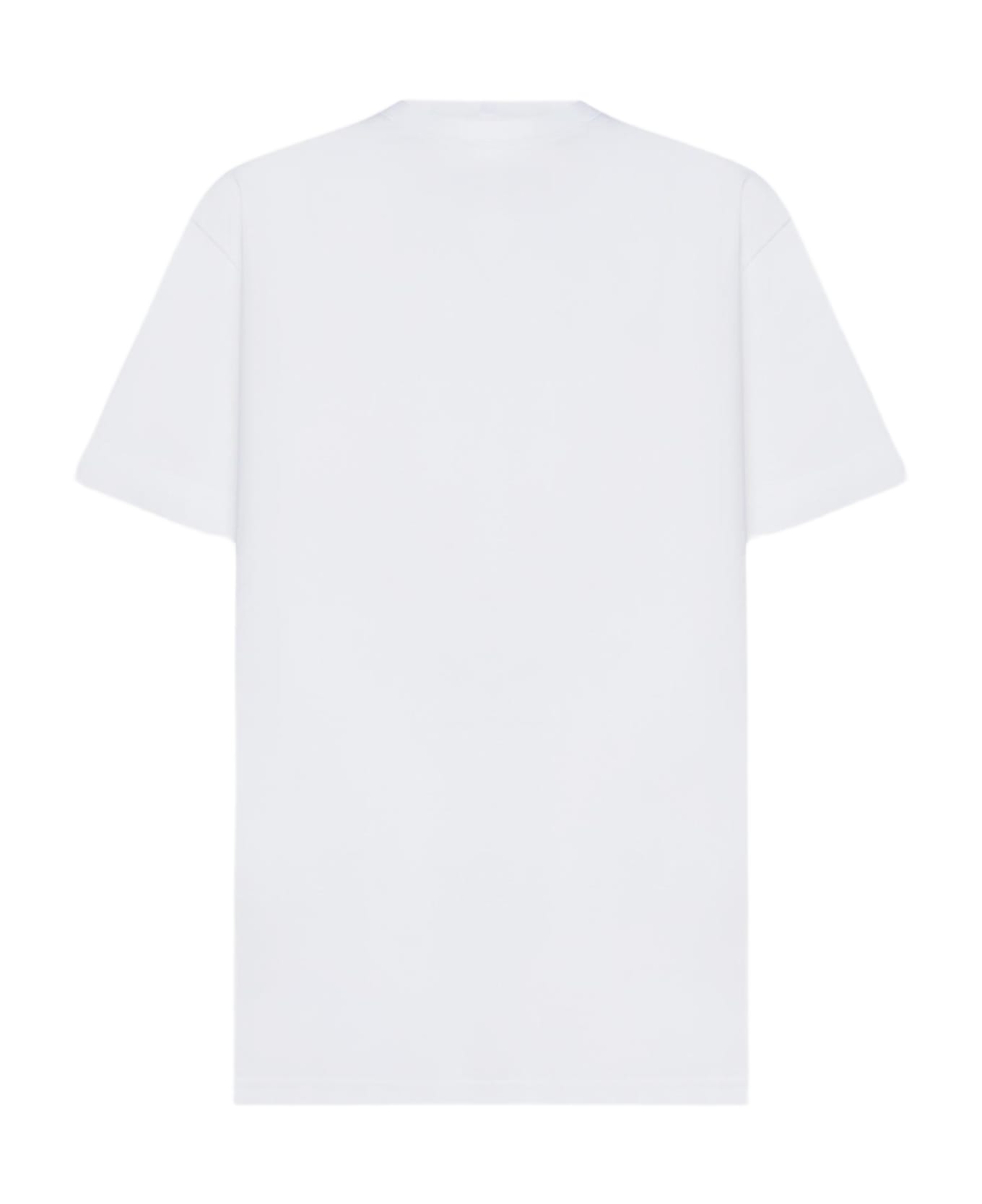 Totême Cotton T-shirt - White