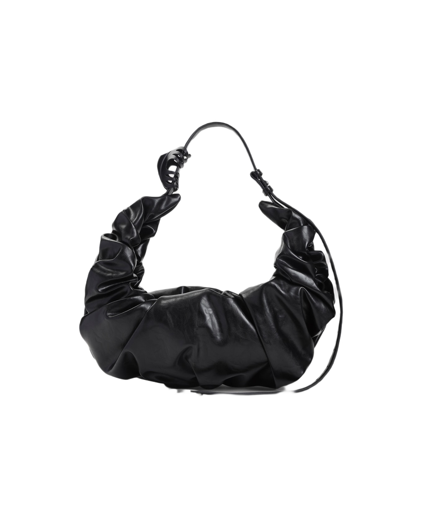 Diesel Grab-d Hobo L Handbag - Black