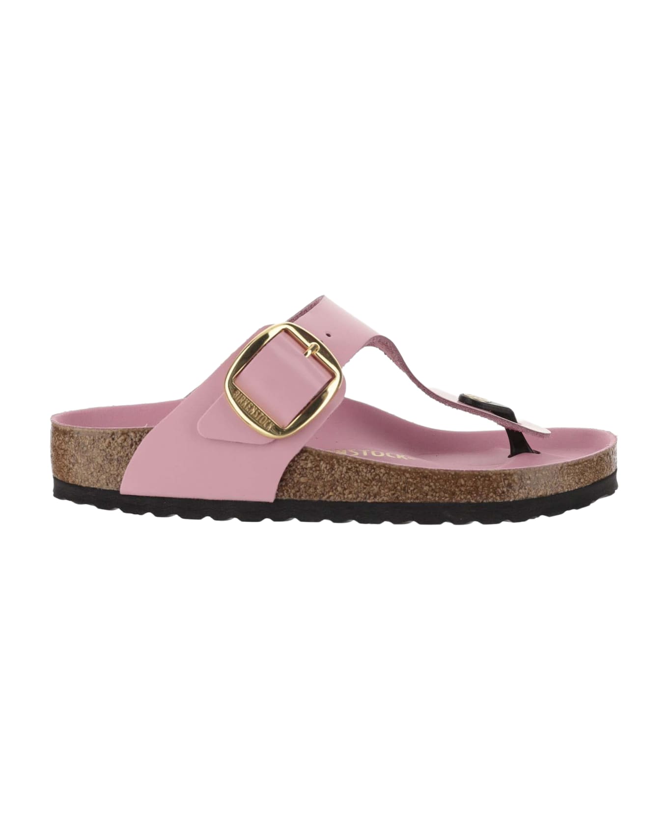 Birkenstock Gizeh Big Buckle Sandals - Pink