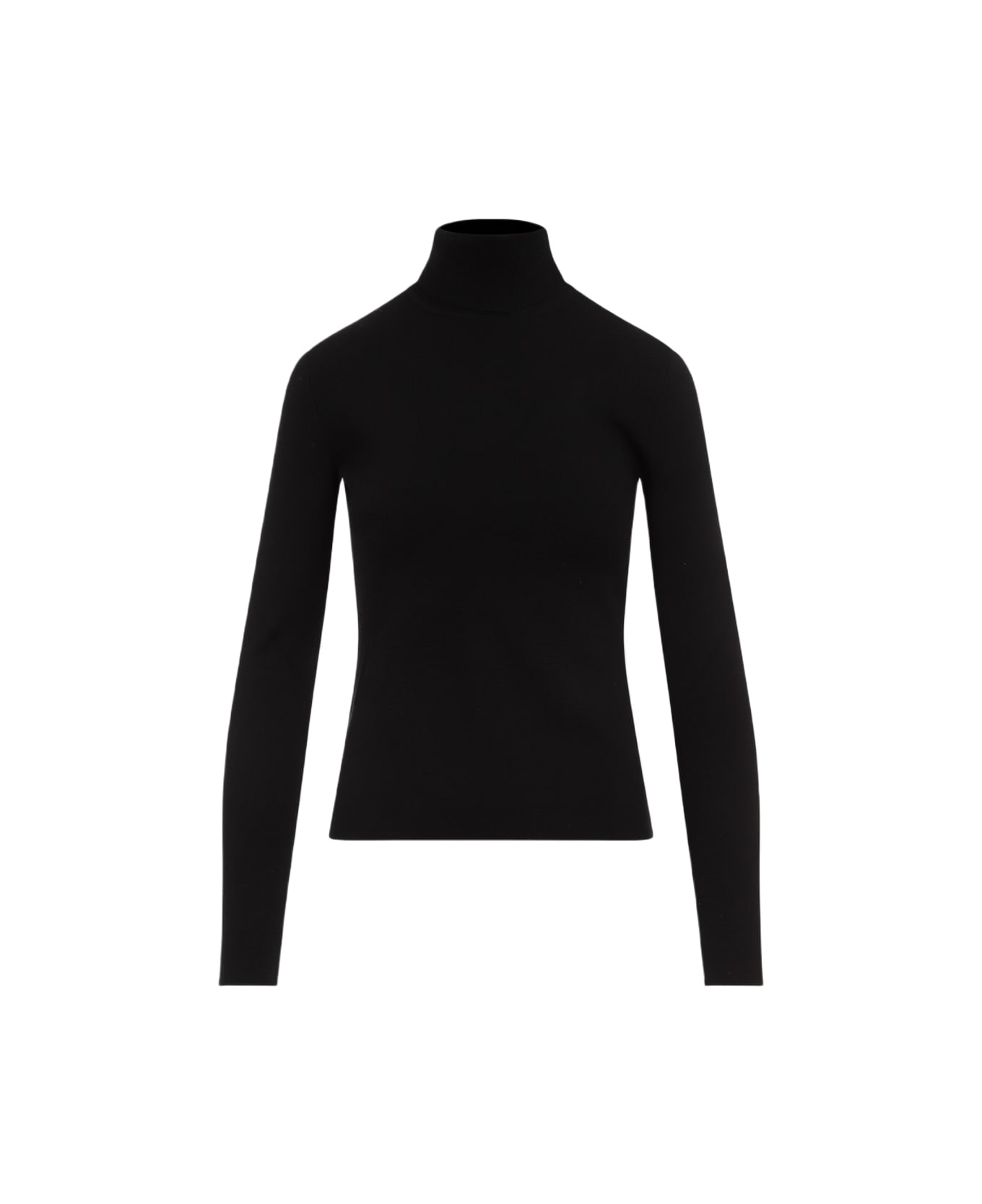 Gabriela Hearst May Turtleneck Sweater - Blk Black