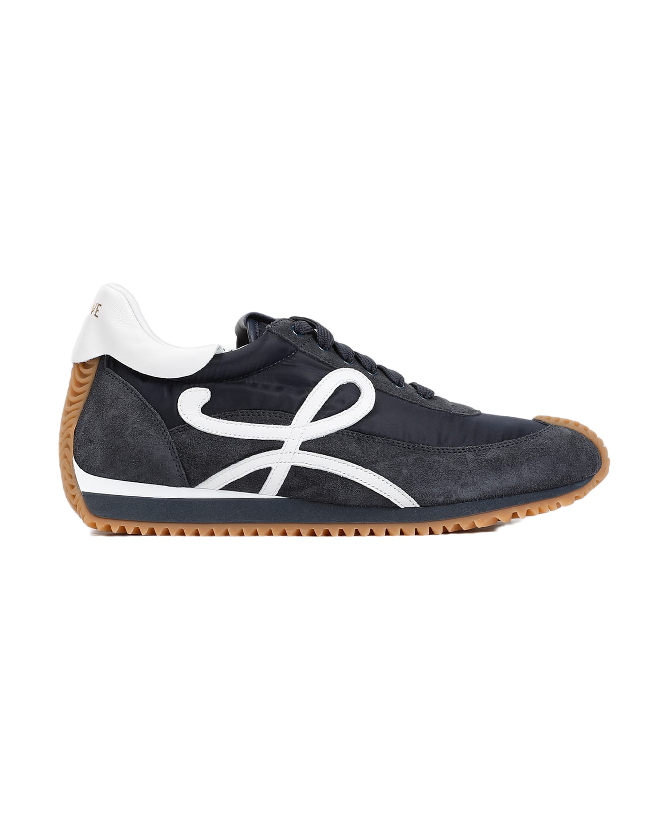 Loewe Flow Runner Sneakers - Dark Navy