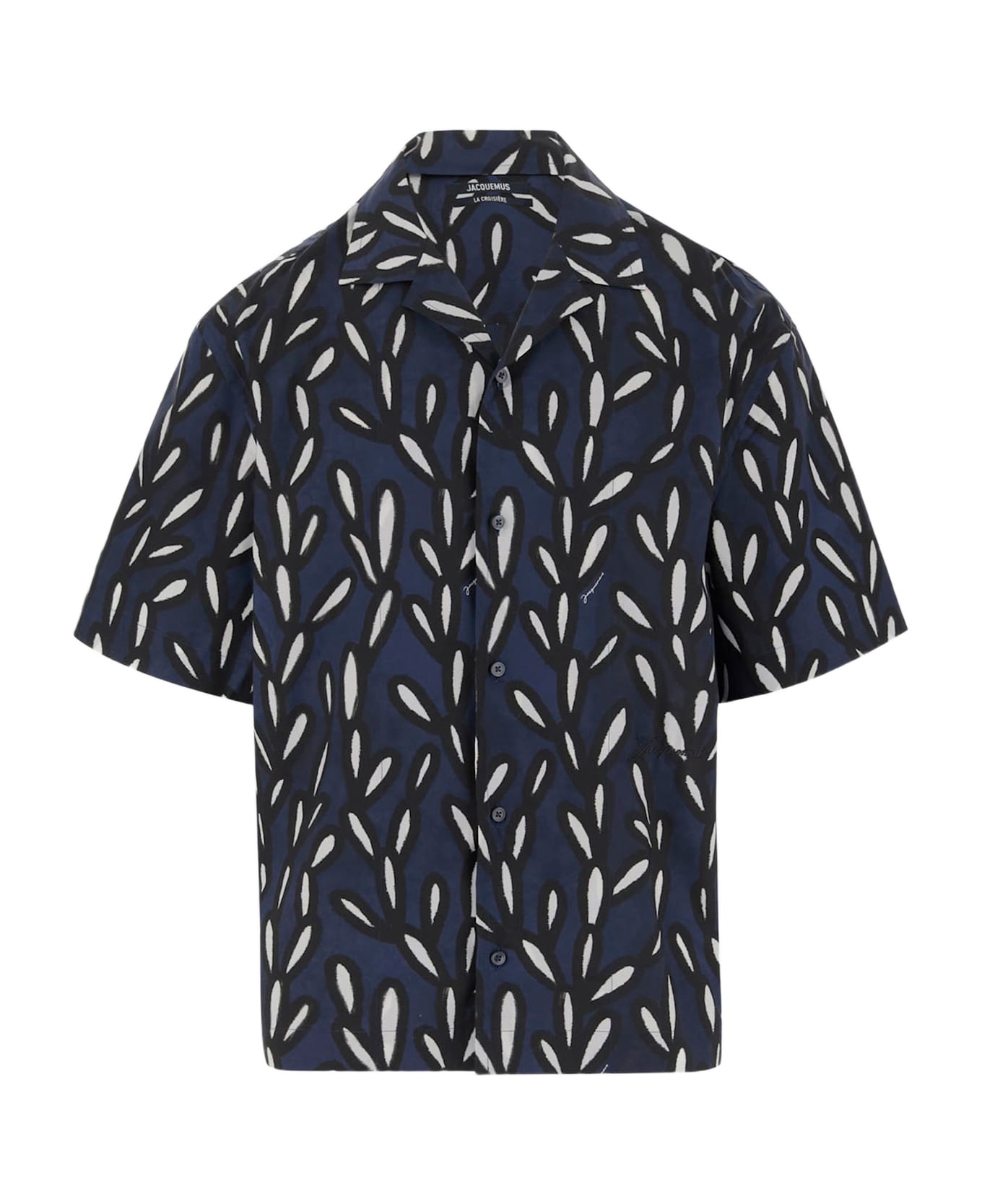 Jacquemus La Chemise Jean Shirt - Blue