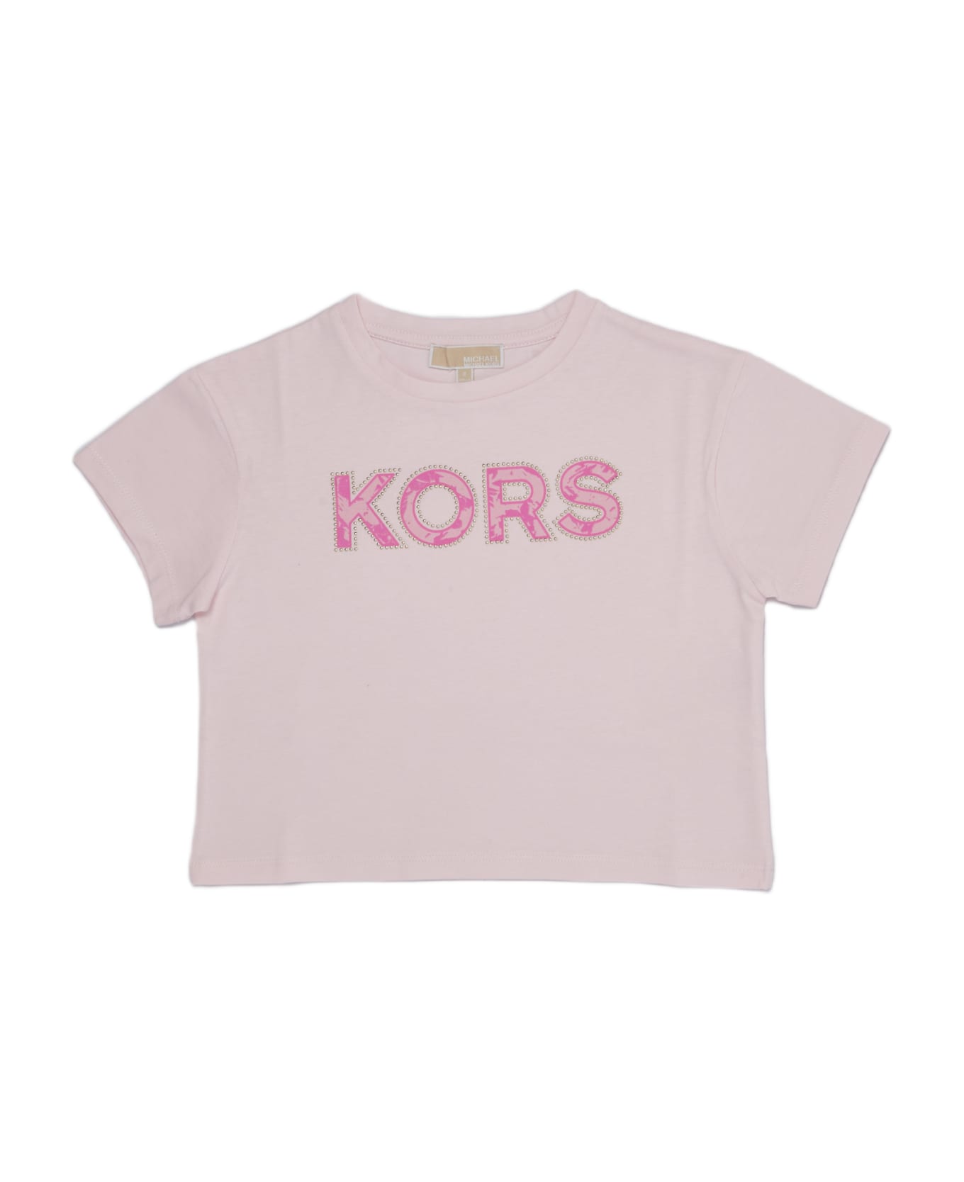 Michael Kors T-shirt T-shirt - ROSA CHIARO