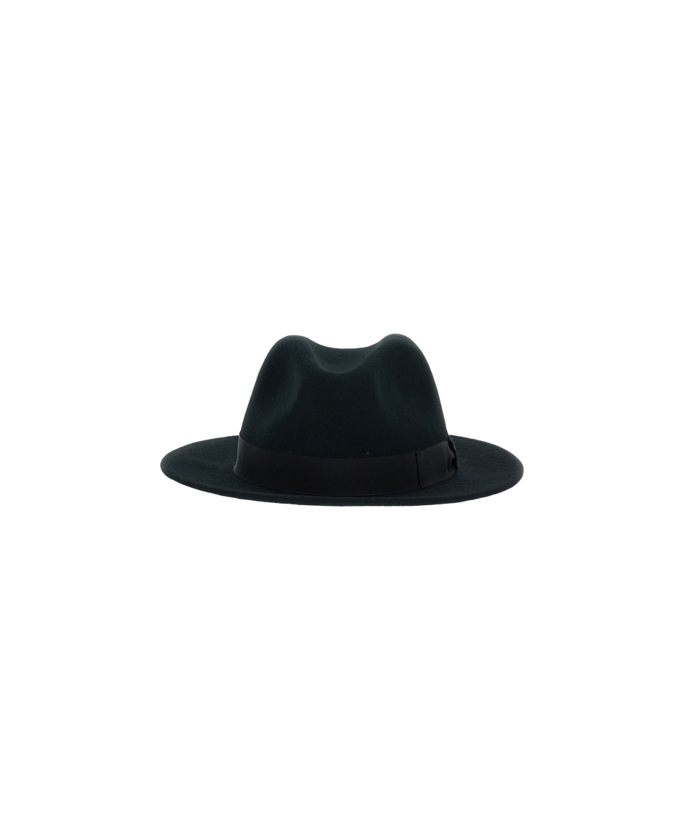 Borsalino Macho Cap - Black