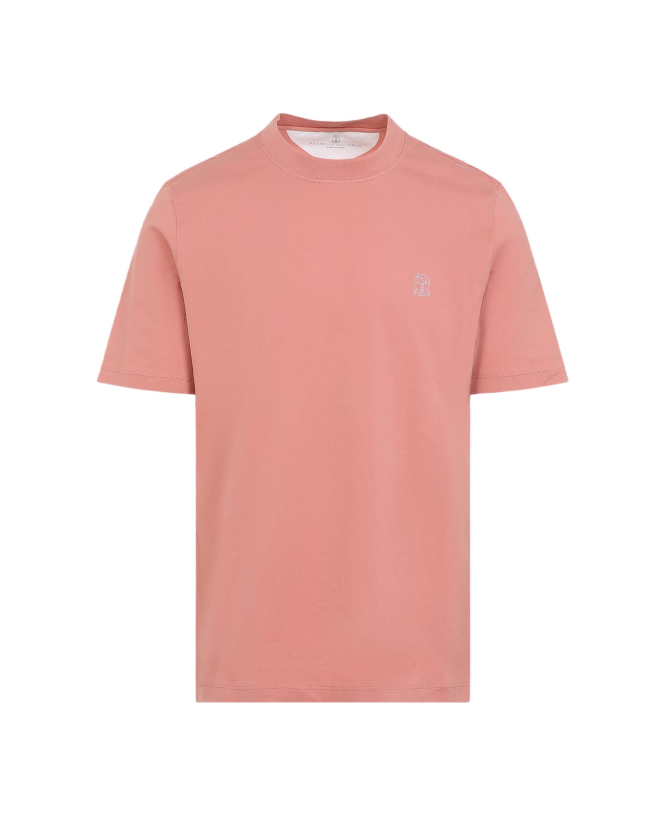 Brunello Cucinelli T-shirt - Pompelmo