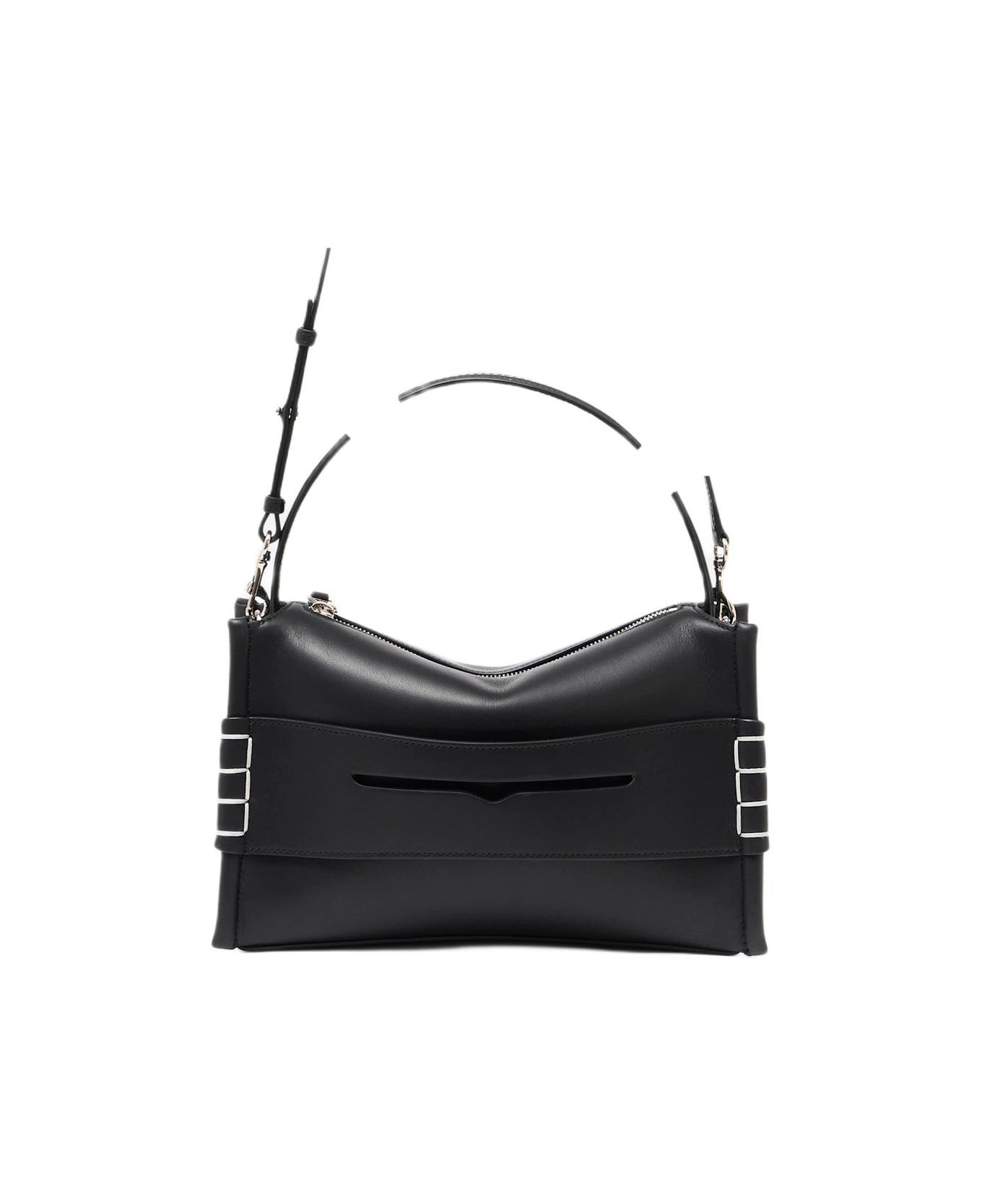 J.W. Anderson Loafer Bag - Black