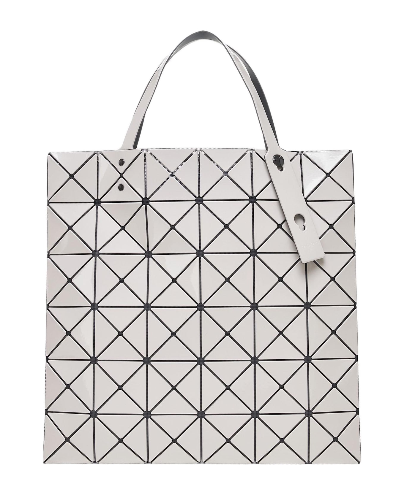 Bao Bao Issey Miyake Lucent Tote Bag - Beige