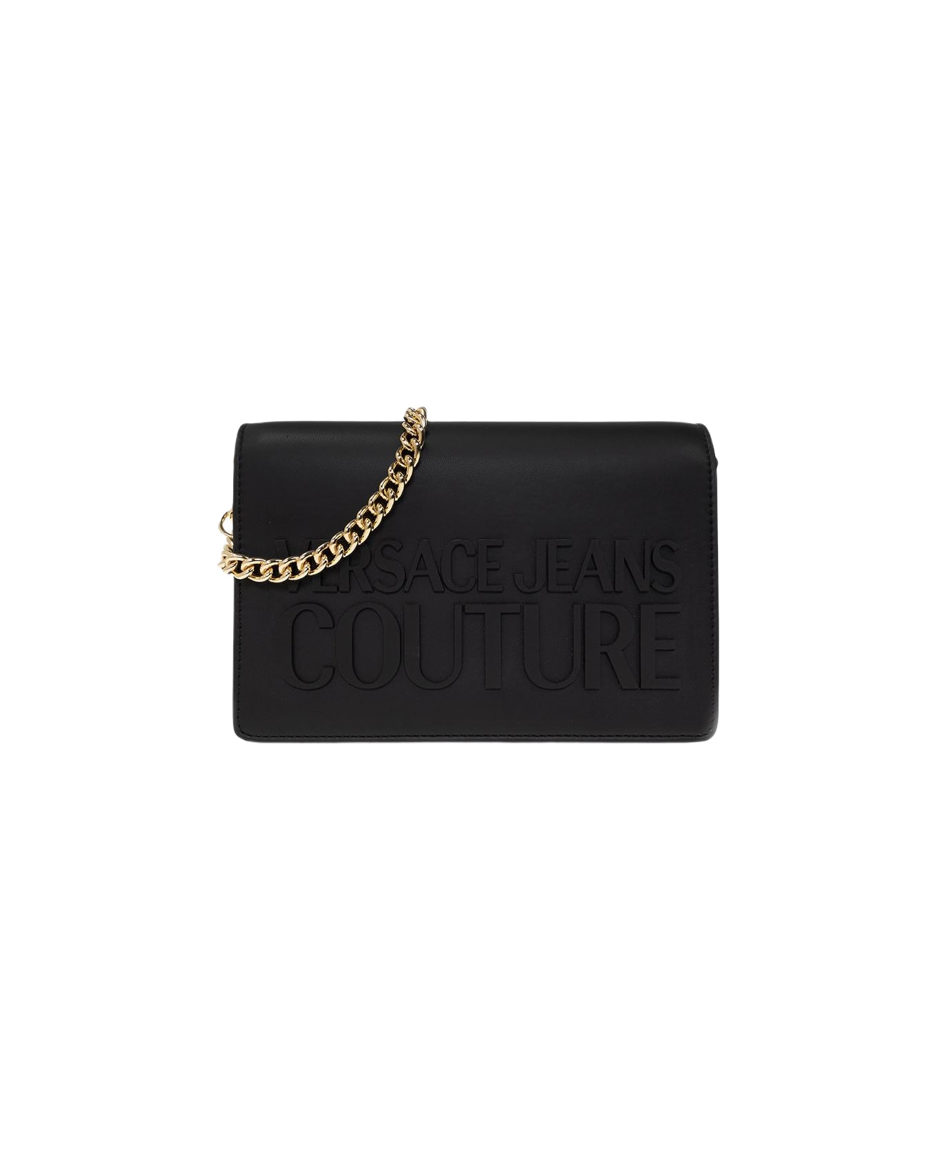 Versace Jeans Couture Bag - NERO クラッチバッグ