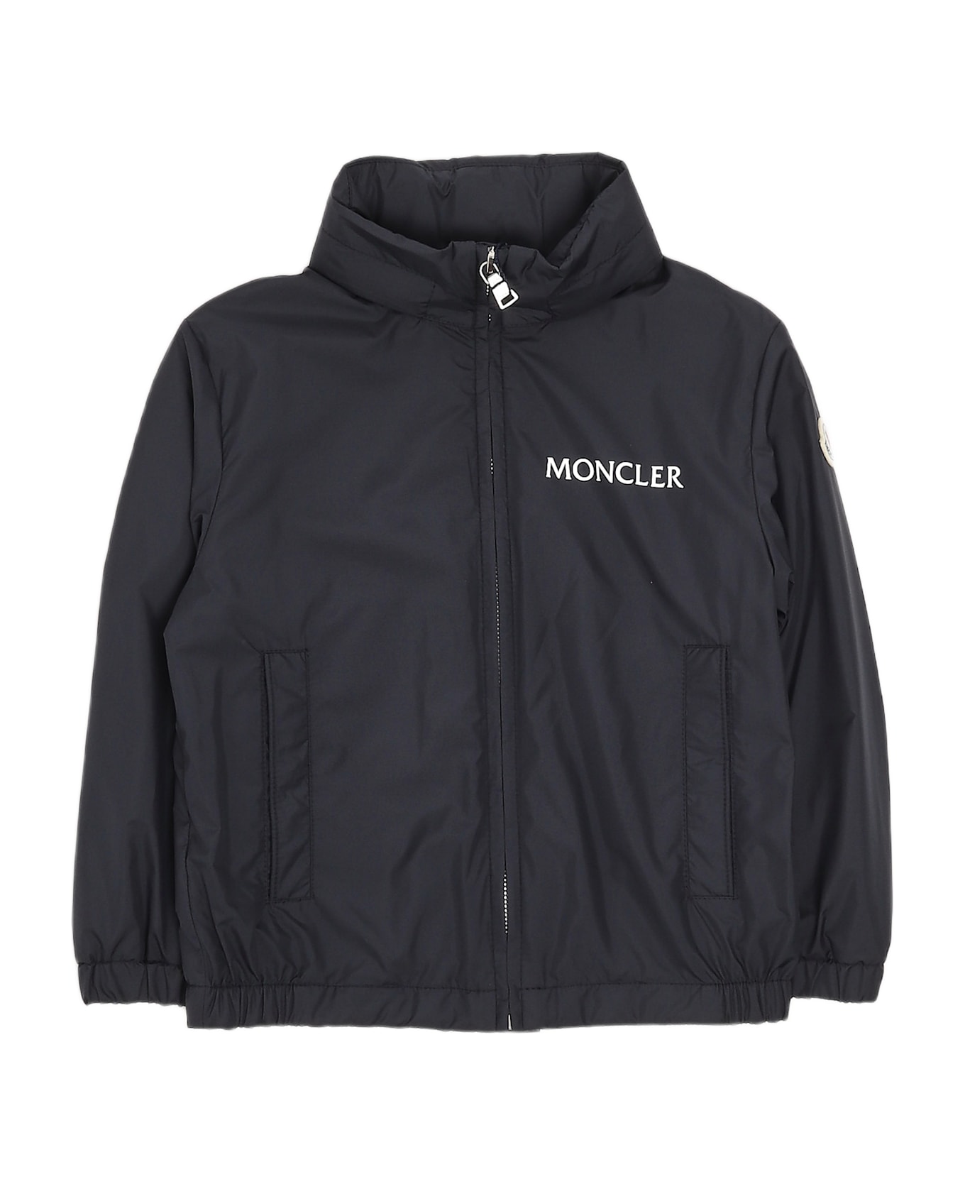 Moncler Warne Jacket Jacket - BLU