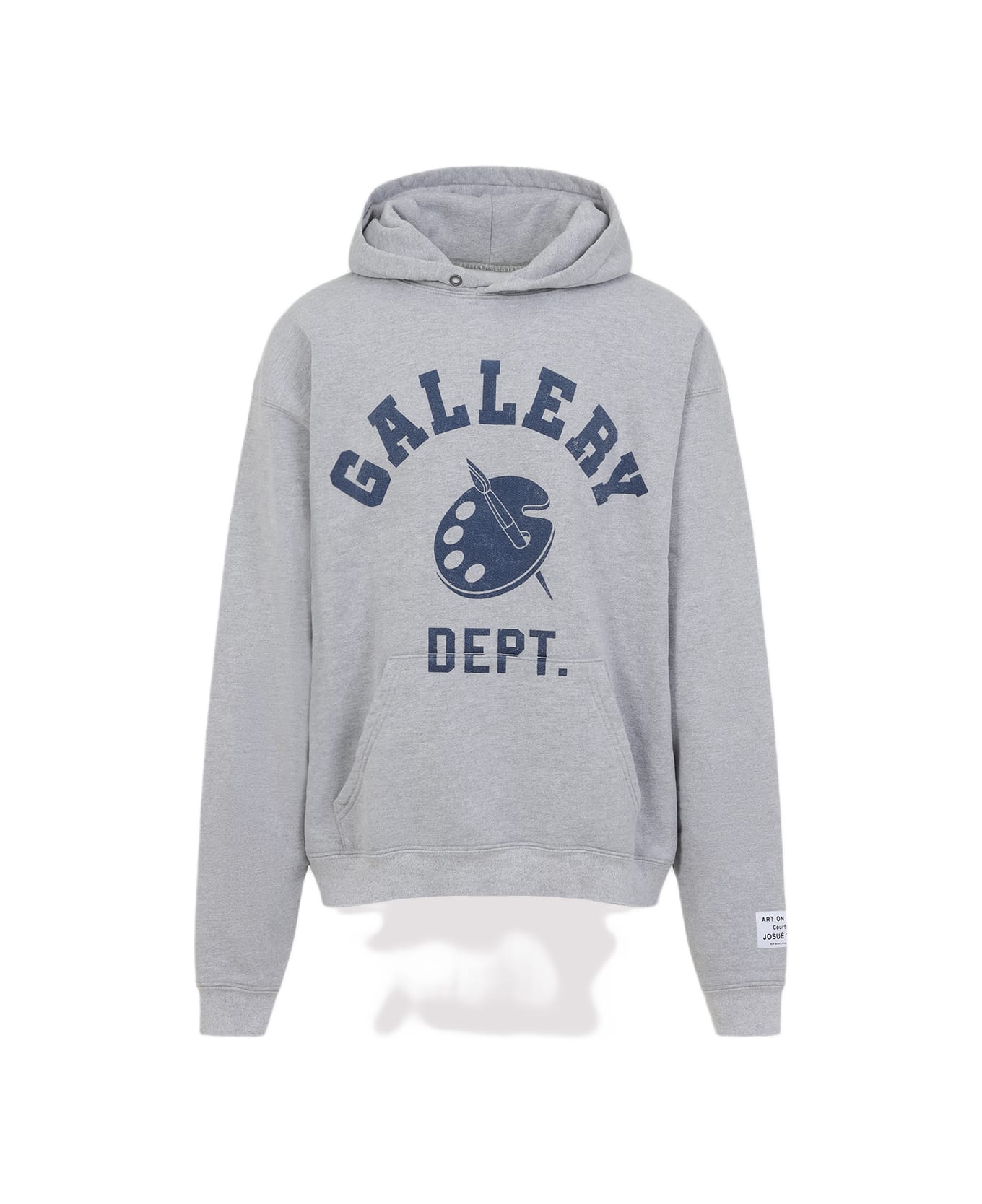 Gallery Dept. Art Dept Hoodie - Heather Grey