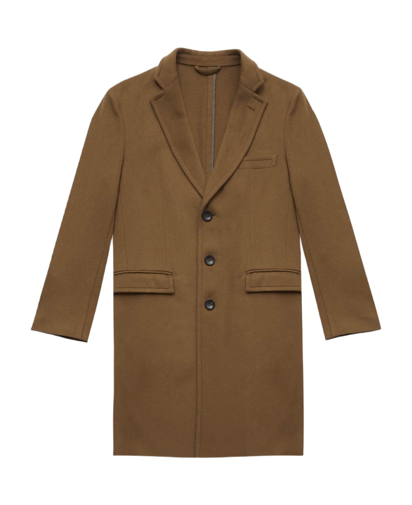 Larusmiani Unlined Sport Coat Annie Hall Coat - Brown