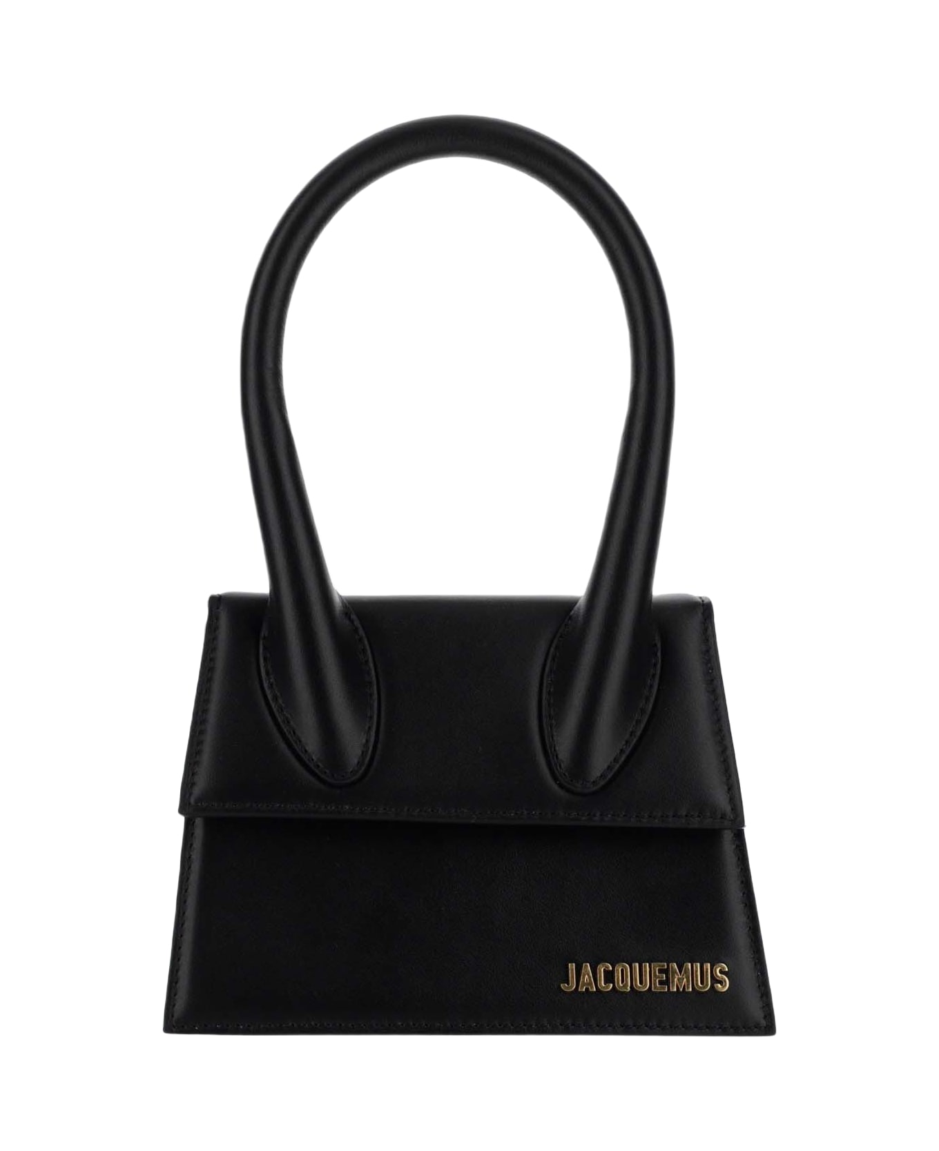 Jacquemus Le Chiquito Moyen Bag - Black