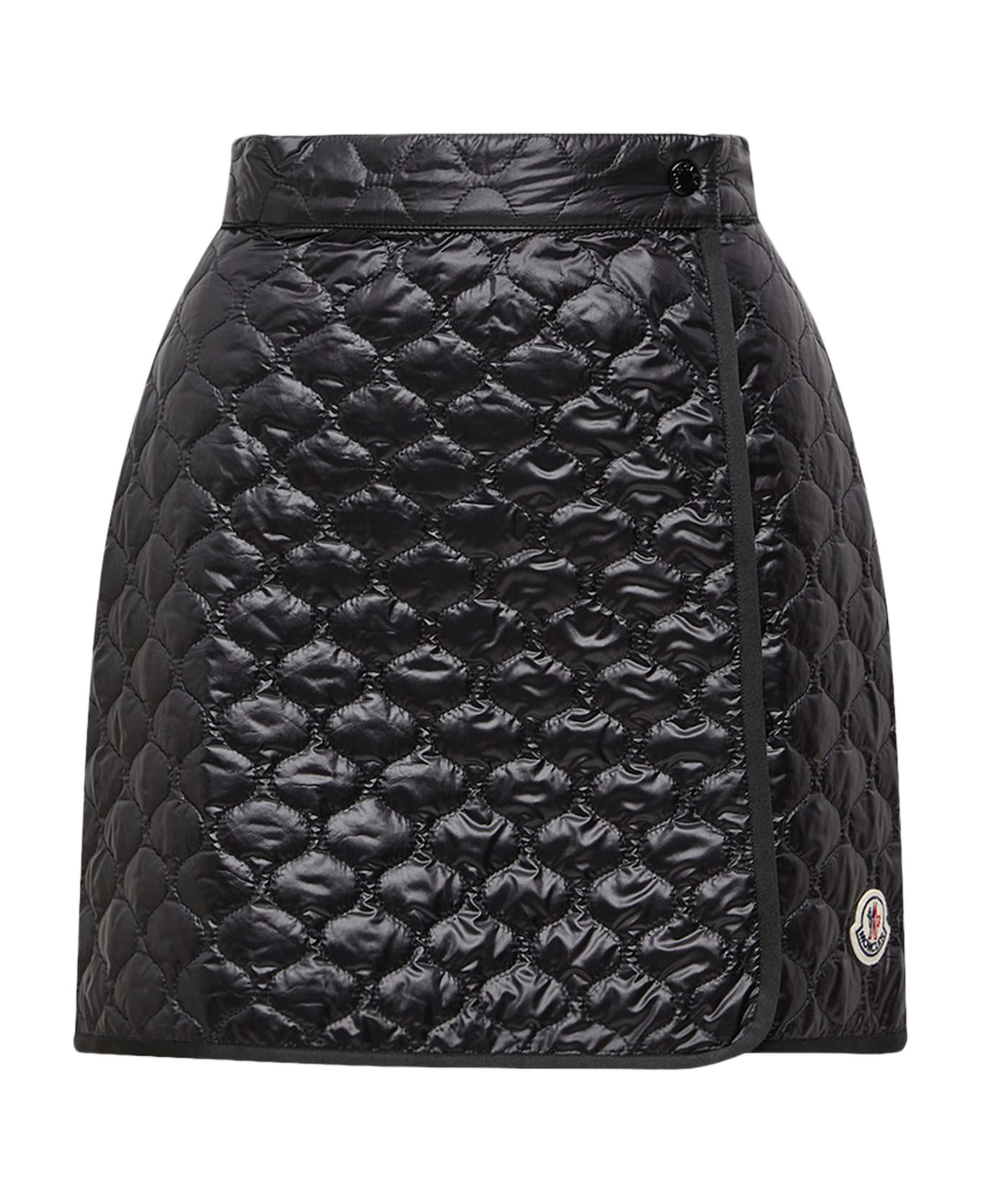 Moncler Mini Skirt - Black