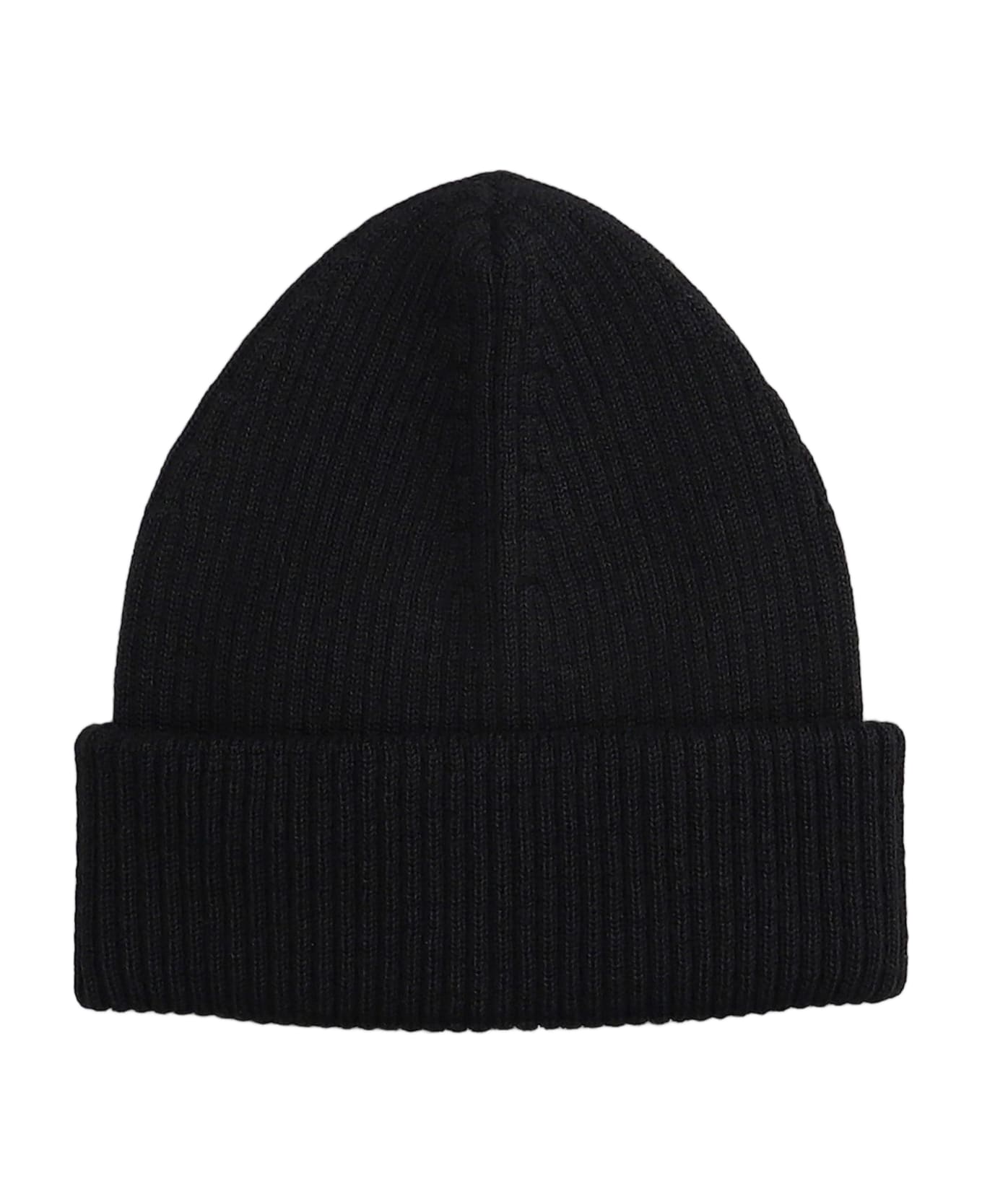 Our Legacy Hats In Black Wool - black