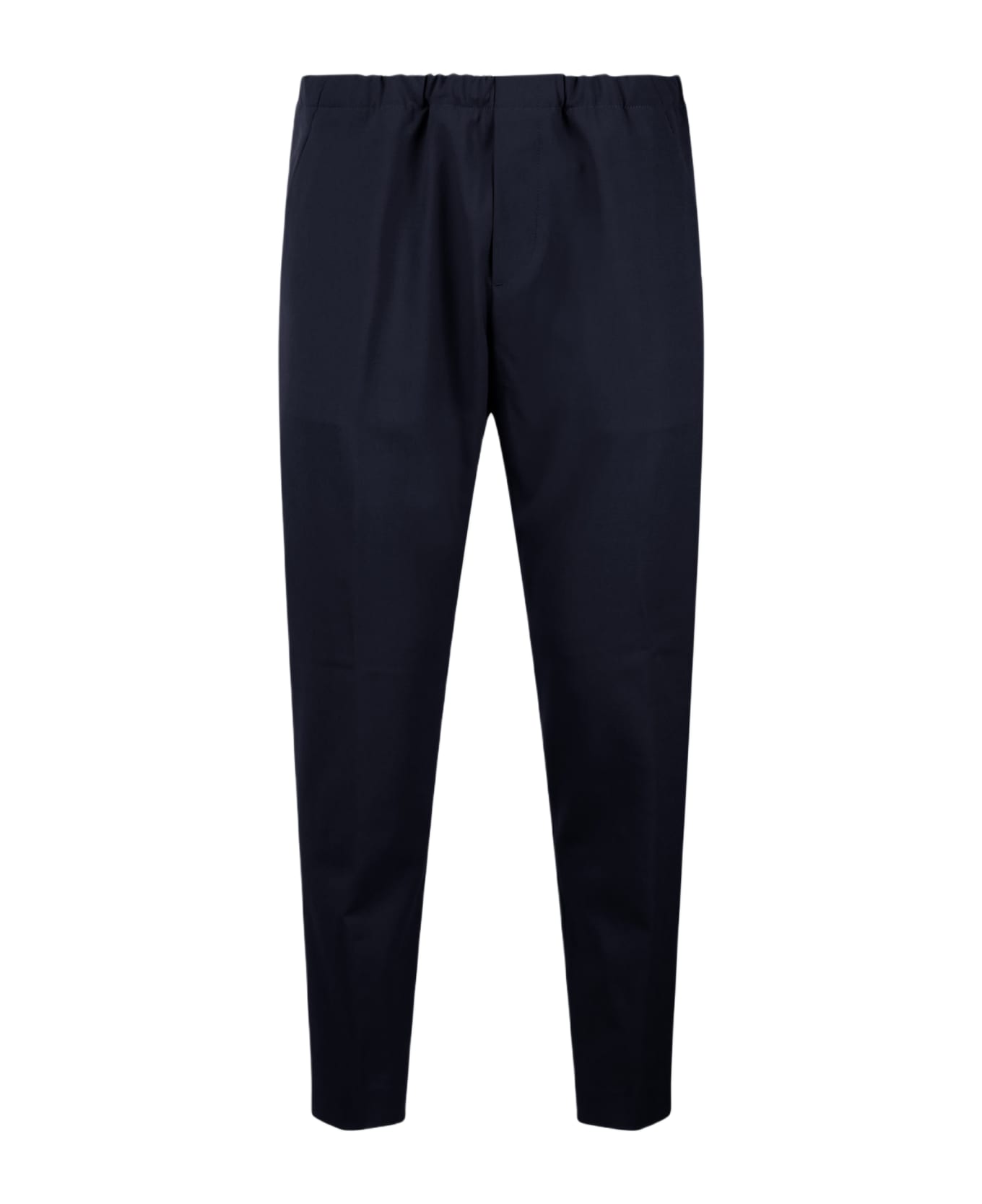 Nine in the Morning Mirko Carrot Relax Pant - BLUE