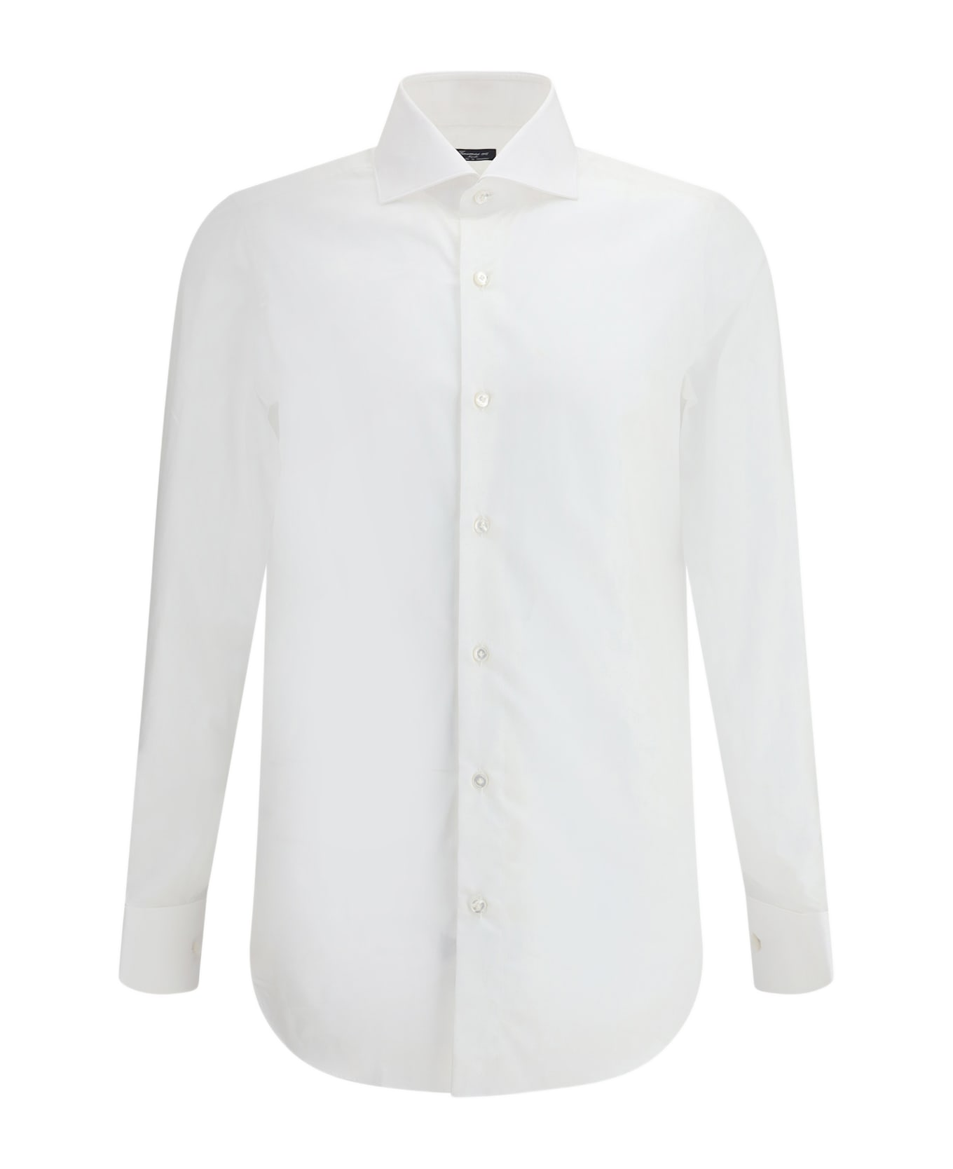 Finamore Striped Shirt
